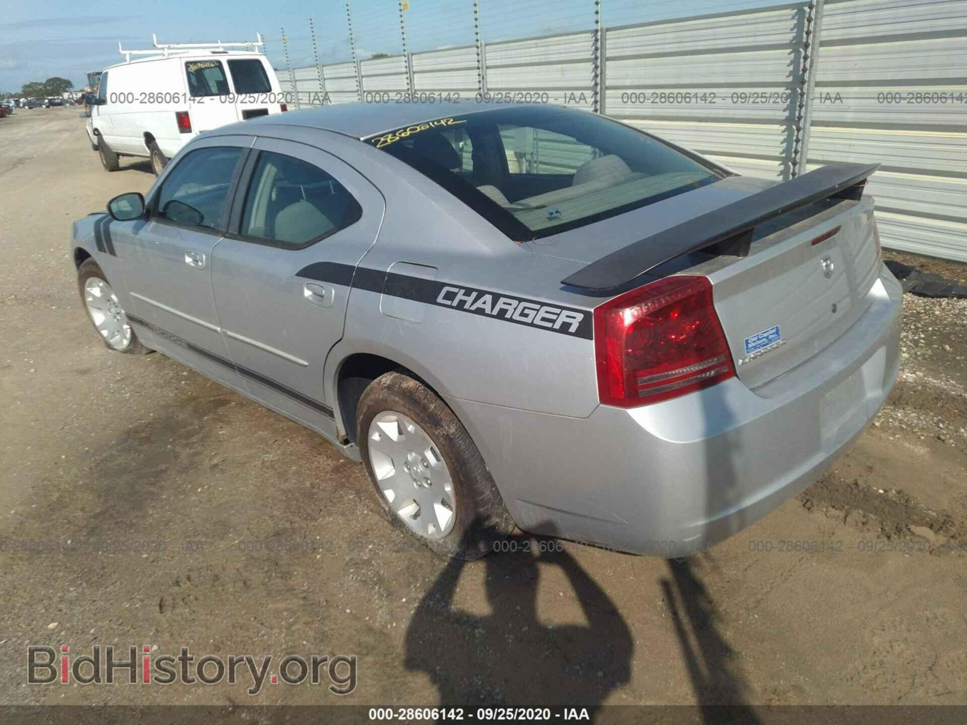 2006 DODGE CHARGER - VIN: 2B3LA43R86H478264 - Фото 3