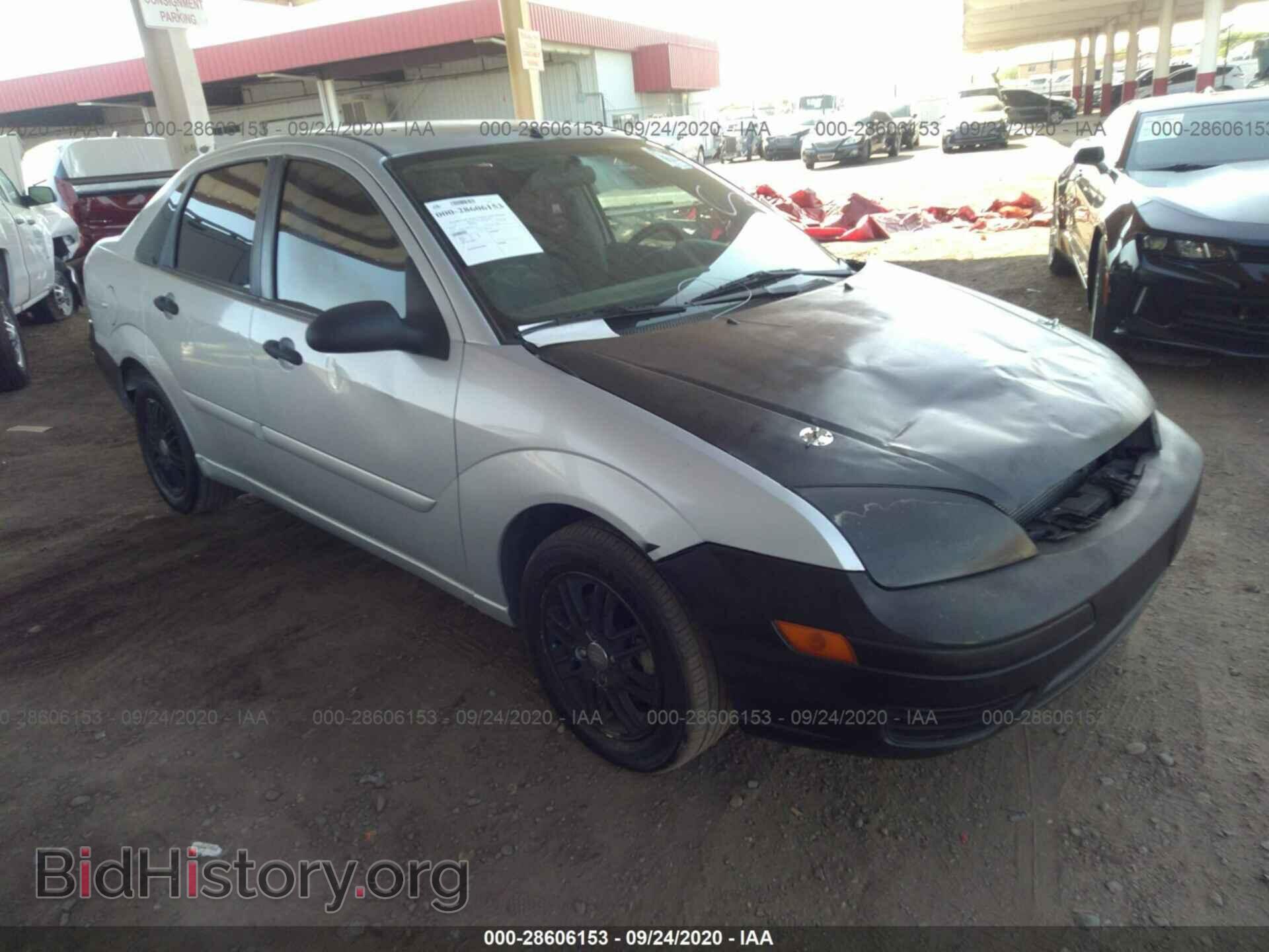 Фотография 1FAFP34N65W150136 - FORD FOCUS 2005