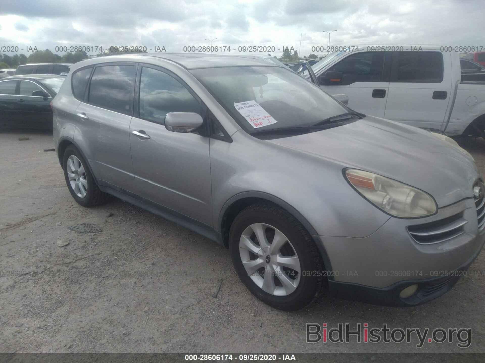 Photo 4S4WX82C464416576 - SUBARU B9 TRIBECA 2006