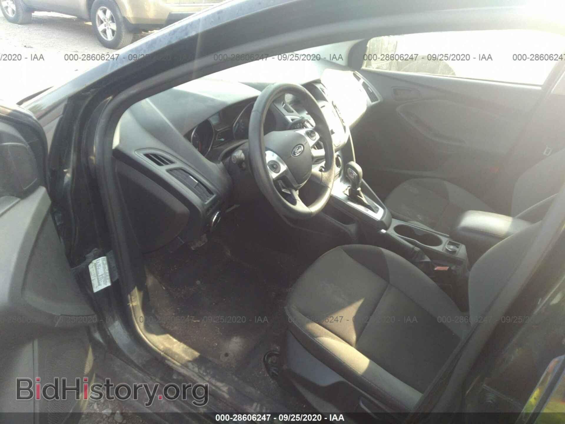 2012 FORD FOCUS - VIN: 1FAHP3F22CL431036 - Фото 5