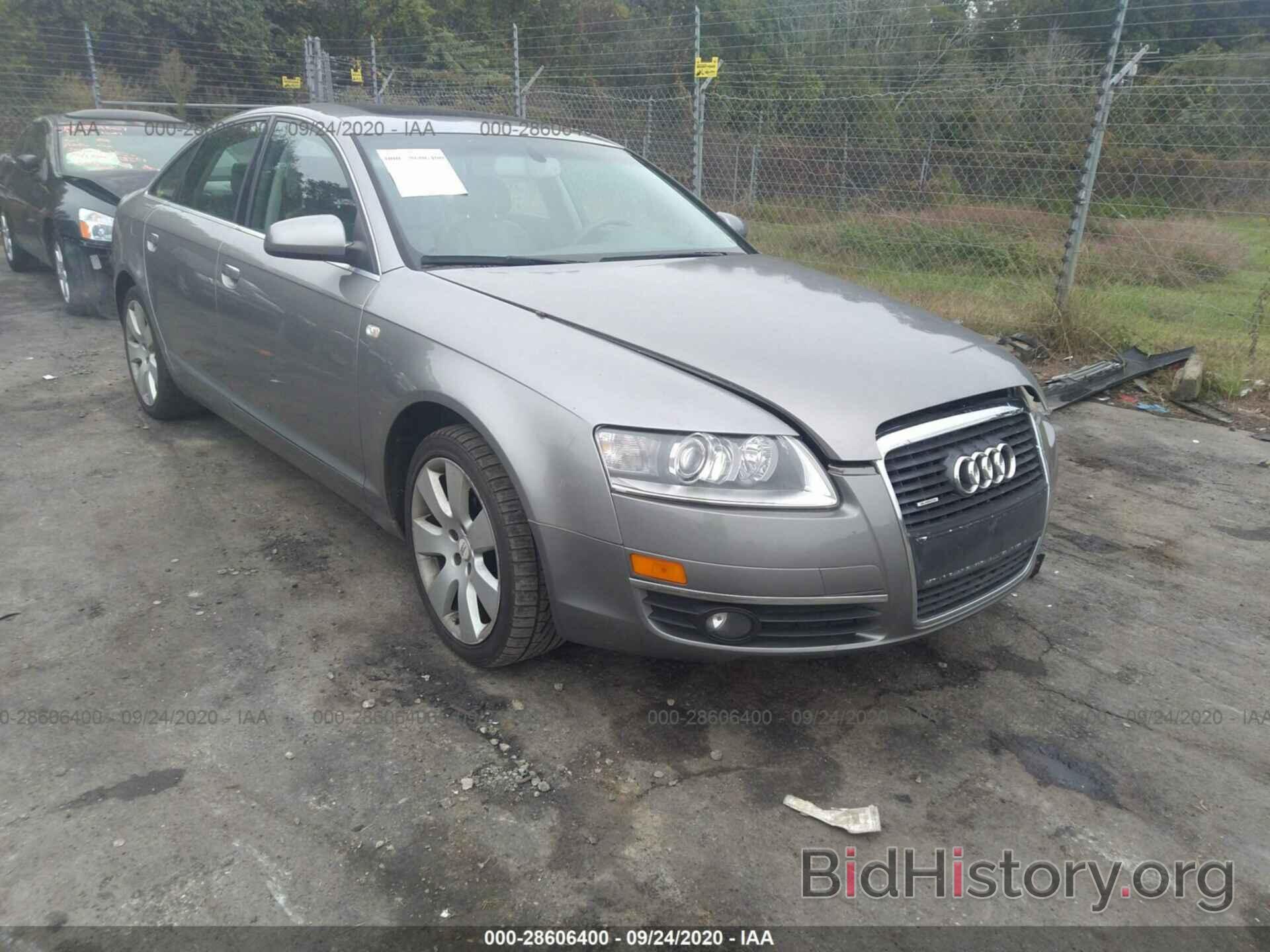 Photo WAUDG74F86N049301 - AUDI A6 2006