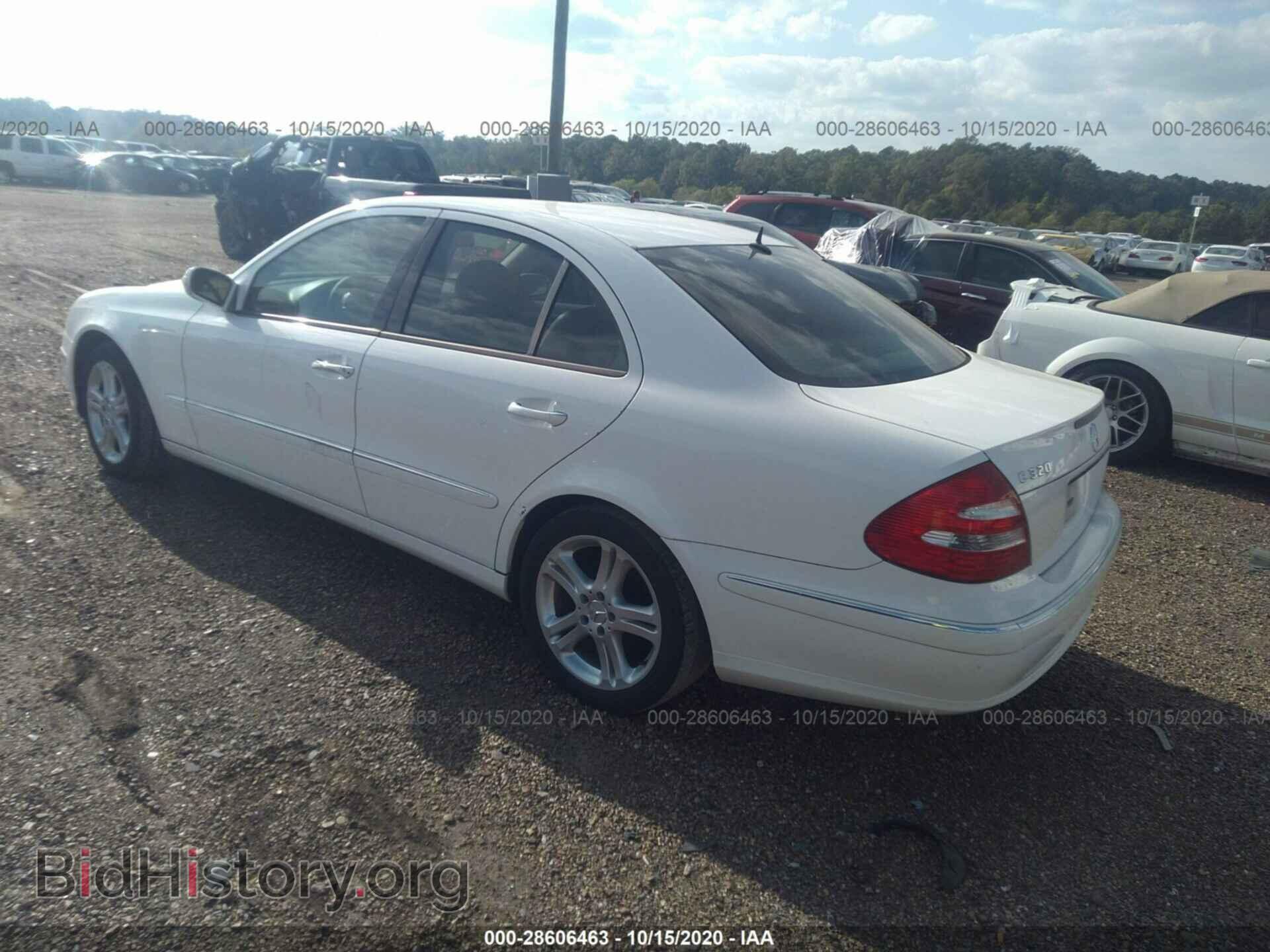 2003 MERCEDES-BENZ E-CLASS - VIN: WDBUF65J63A111959 - Фото 3