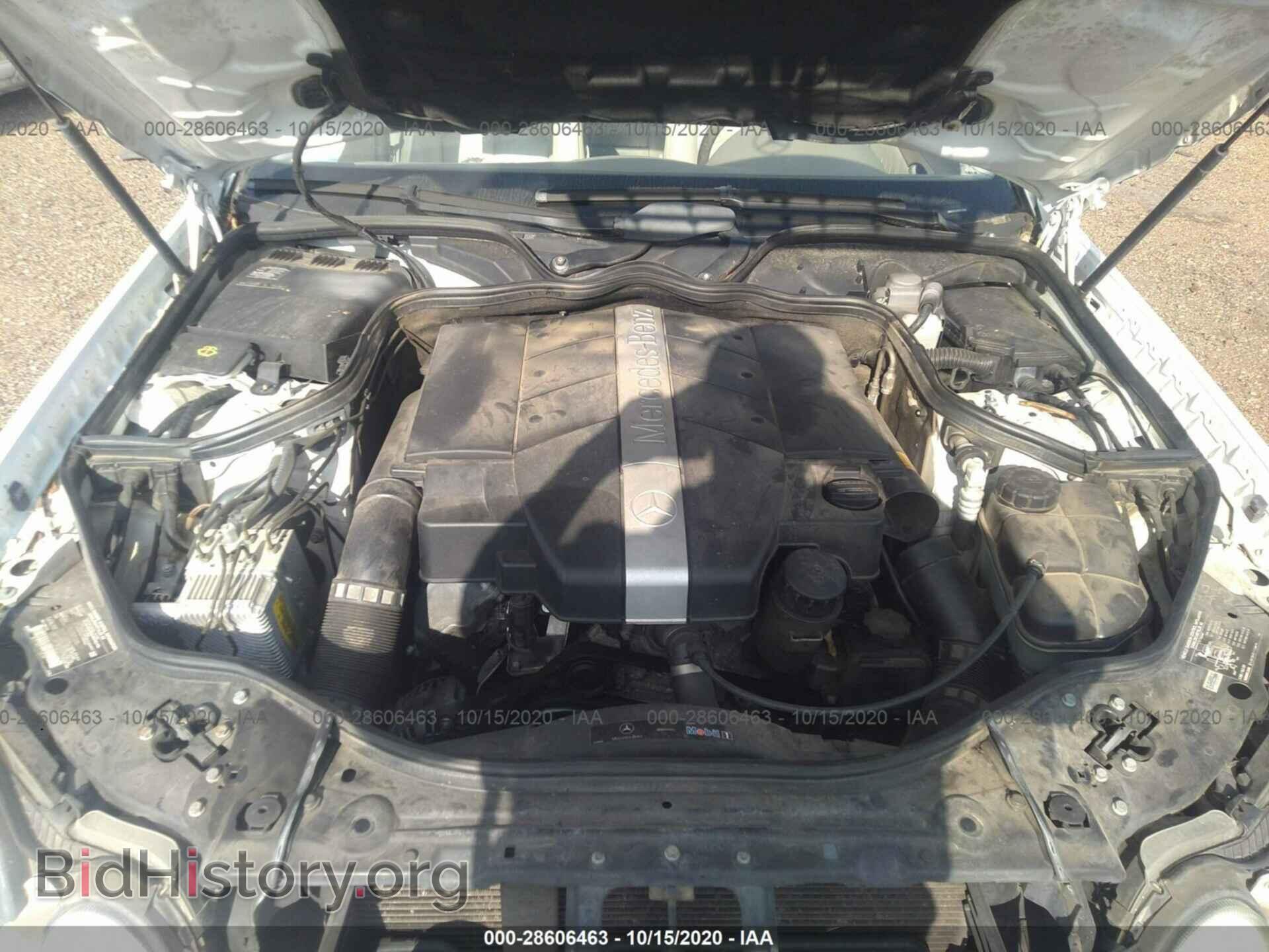 2003 MERCEDES-BENZ E-CLASS - VIN: WDBUF65J63A111959 - Фото 10