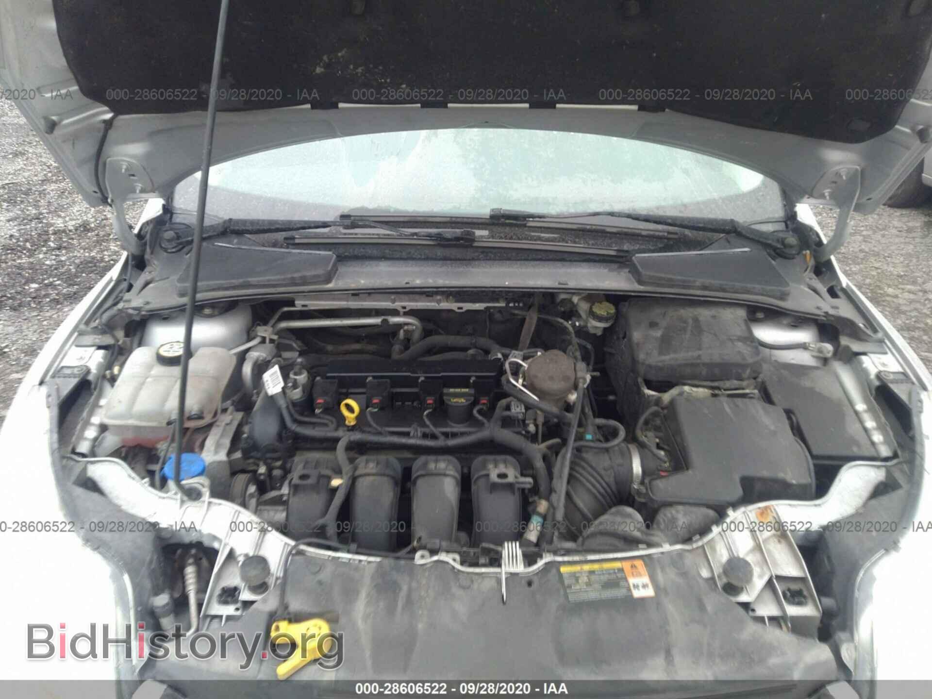 2014 FORD FOCUS - VIN: 1FADP3K28EL199078 - Фото 10