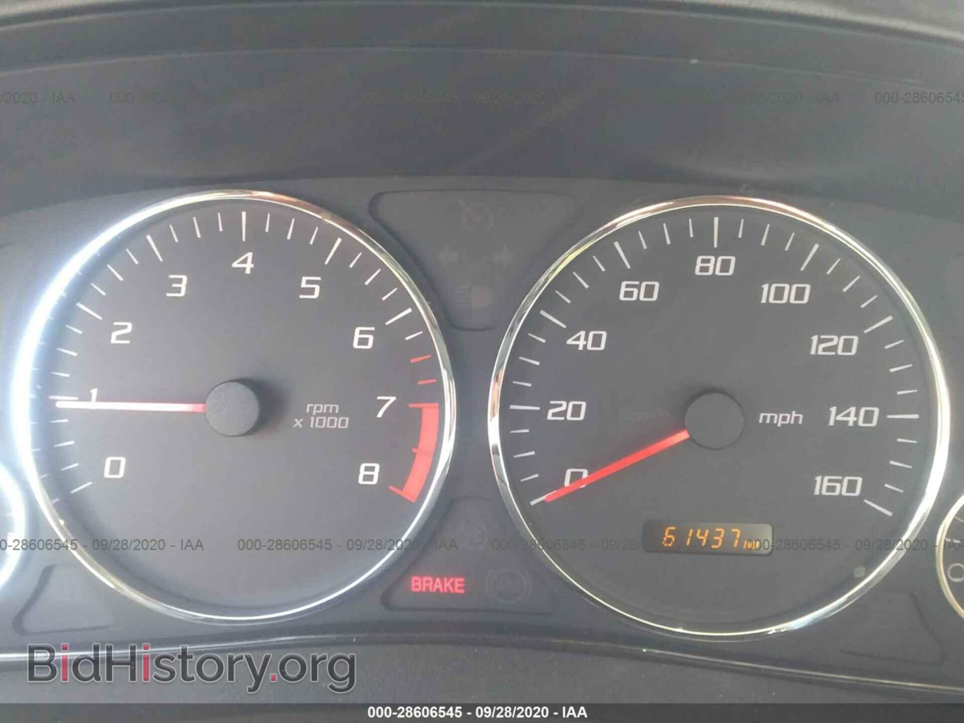 2007 CADILLAC CTS - VIN: 1G6DP577770104575 - Фото 7