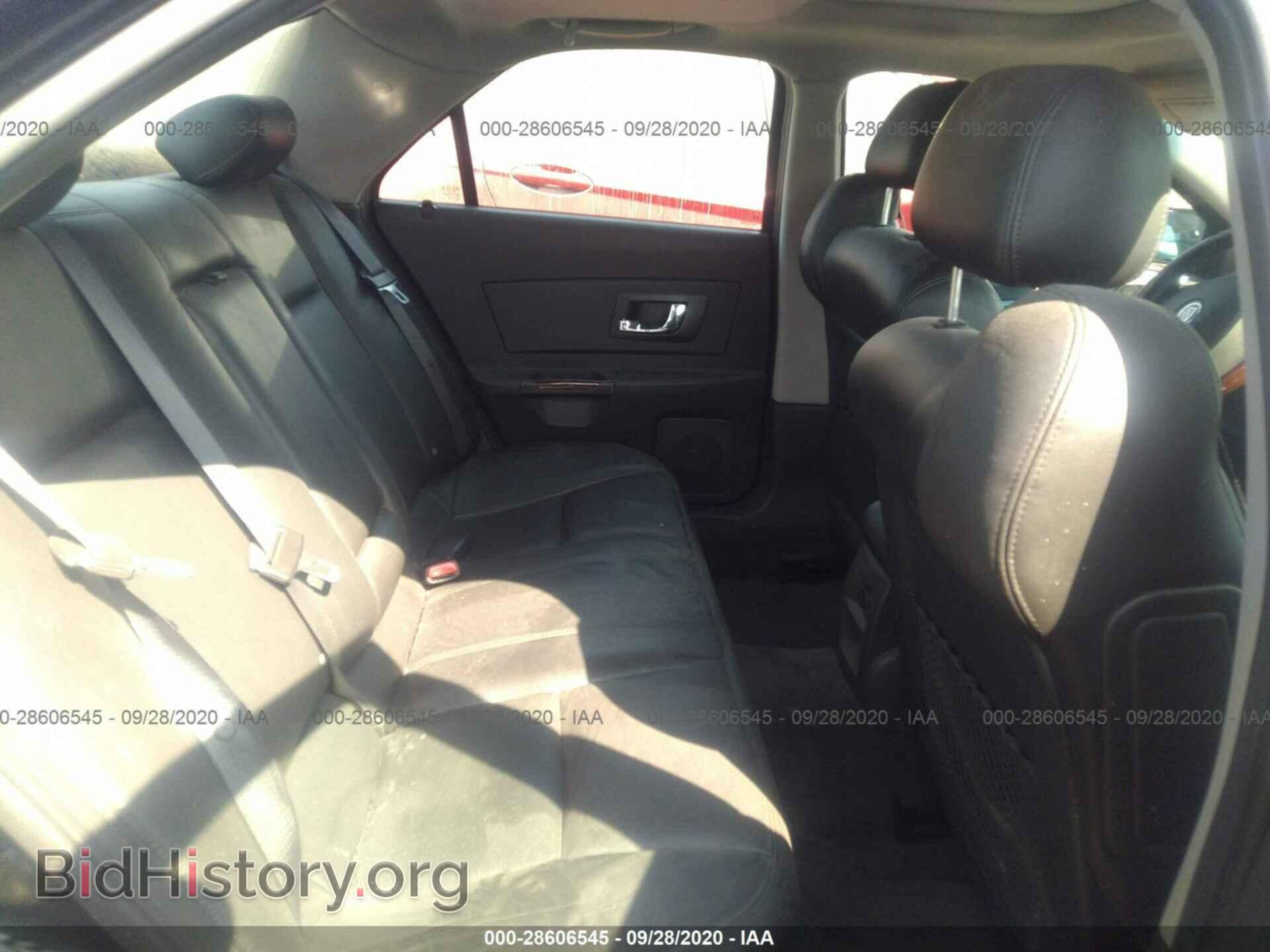 2007 CADILLAC CTS - VIN: 1G6DP577770104575 - Фото 8