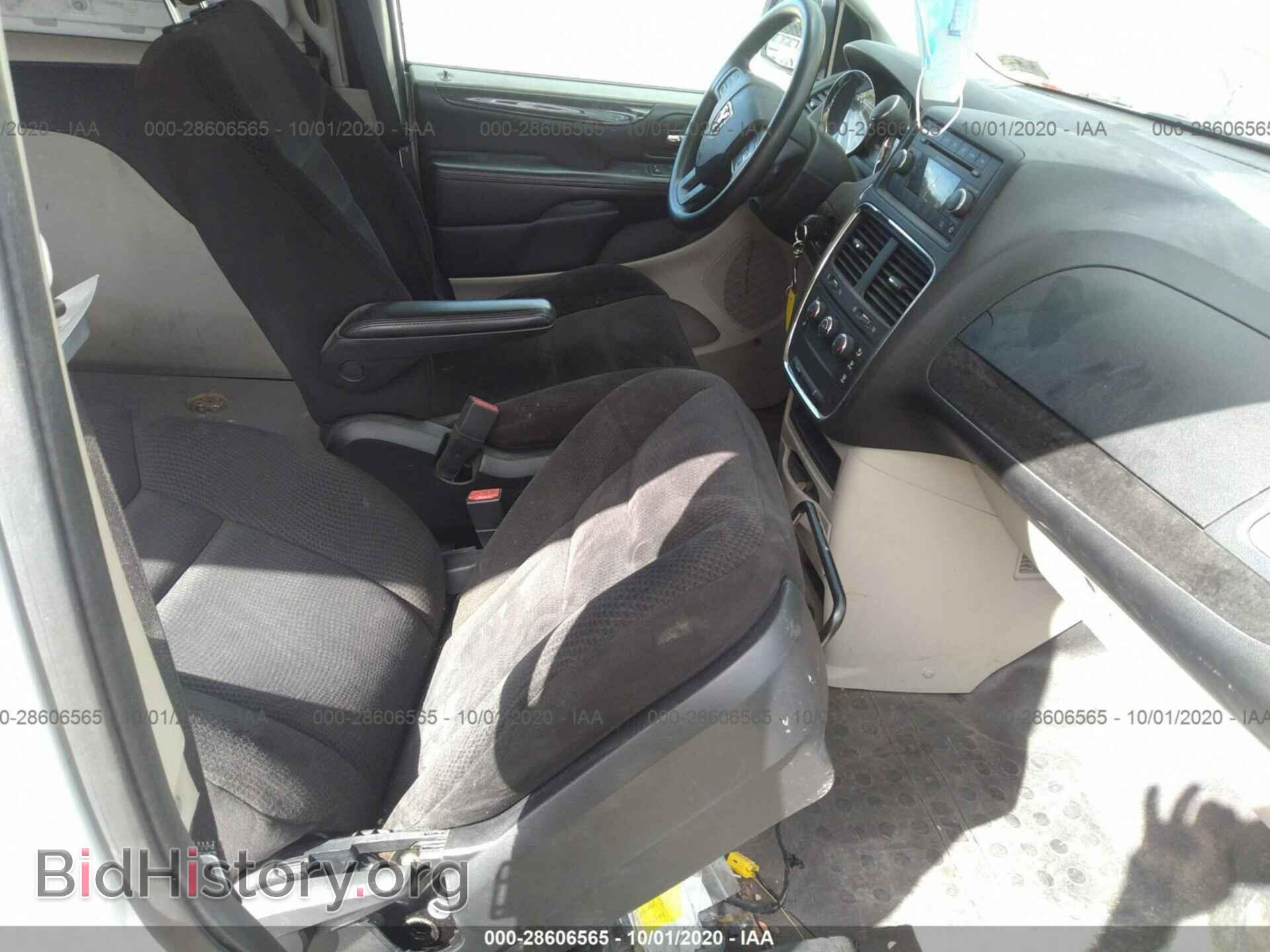 2014 RAM CARGO VAN - VIN: 2C4JRGAG8ER221860 - Фото 5