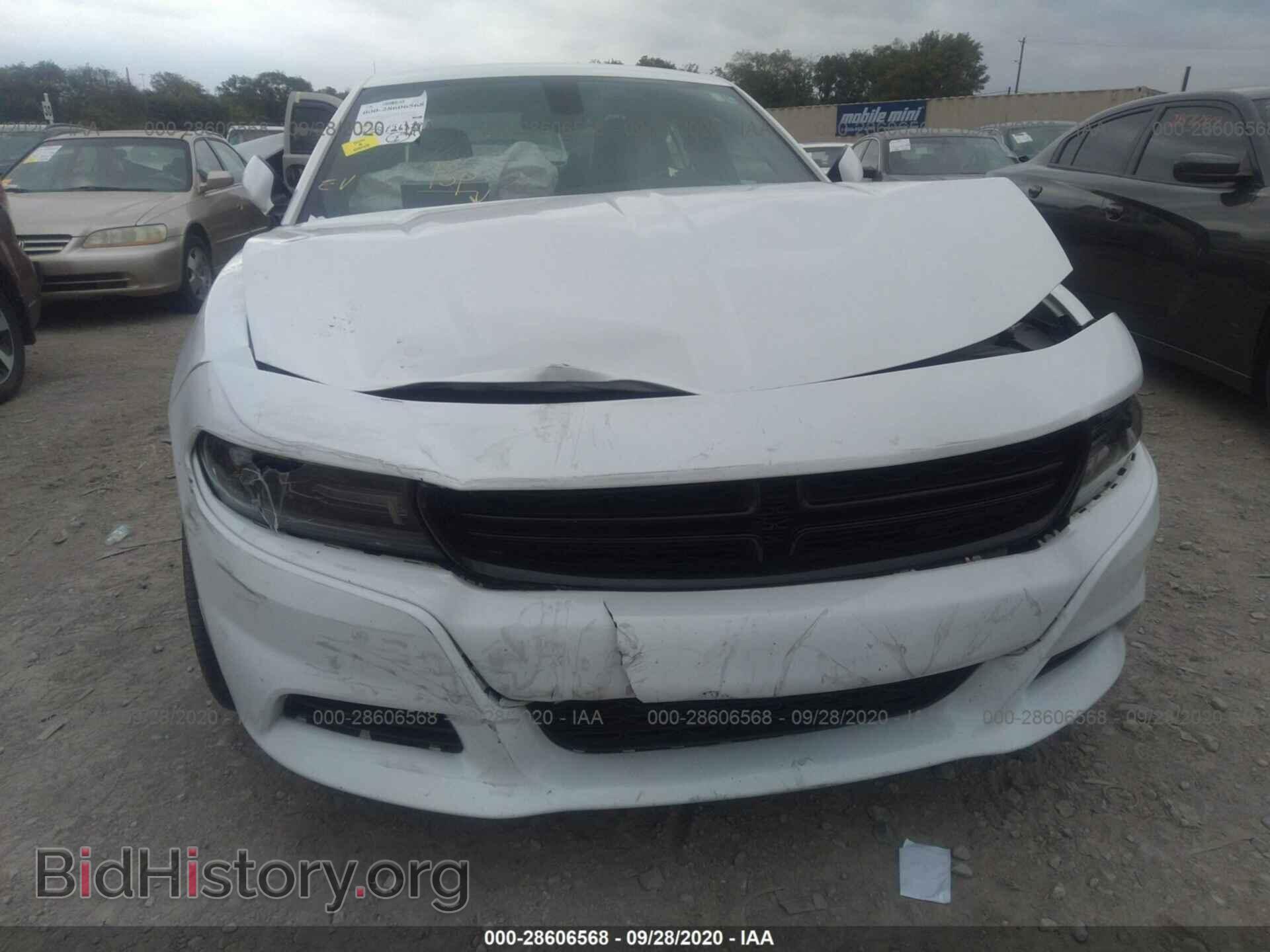 2015 DODGE CHARGER - VIN: 2C3CDXHG7FH862748 - Фото 6