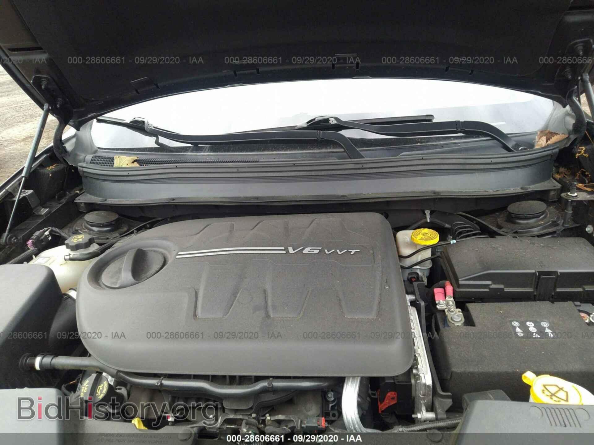 2016 JEEP CHEROKEE - VIN: 1C4PJMCS8GW105604 - Photo 10