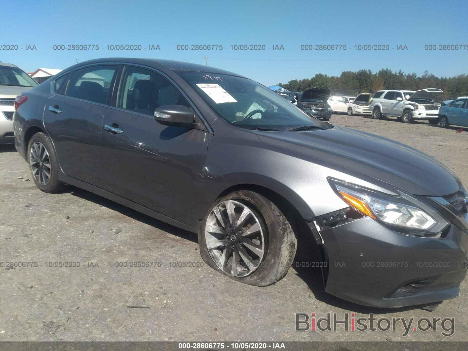 Photo 1N4AL3APXJC179839 - NISSAN ALTIMA 2018