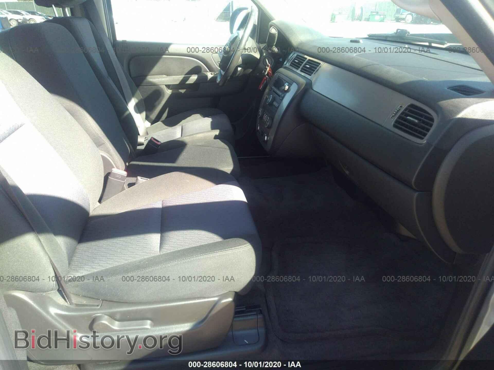 2010 CHEVROLET AVALANCHE - VIN: 3GNVKEE01AG242371 - Фото 5