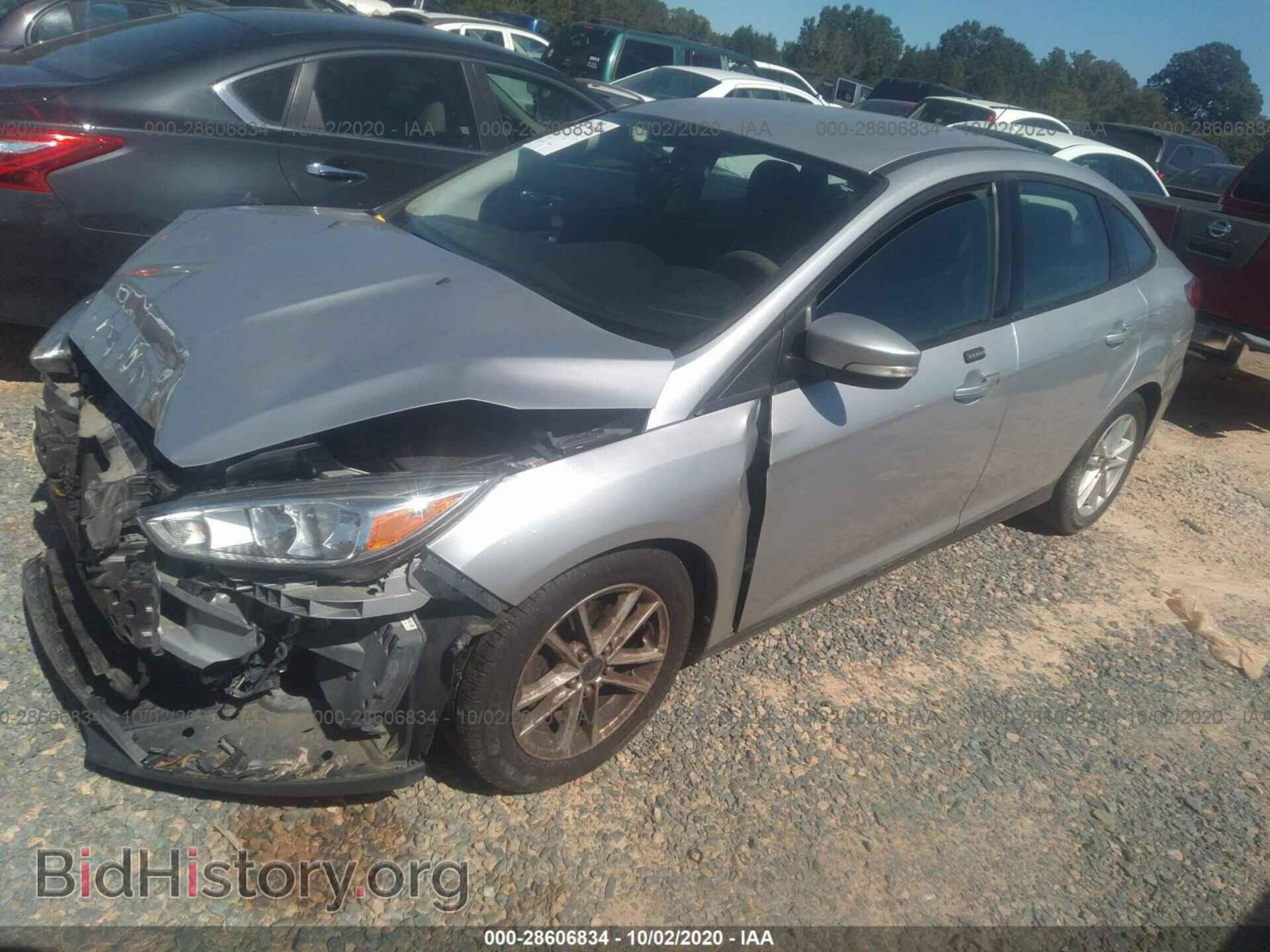 2016 FORD FOCUS - VIN: 1FADP3F2XGL274151 - Photo 2