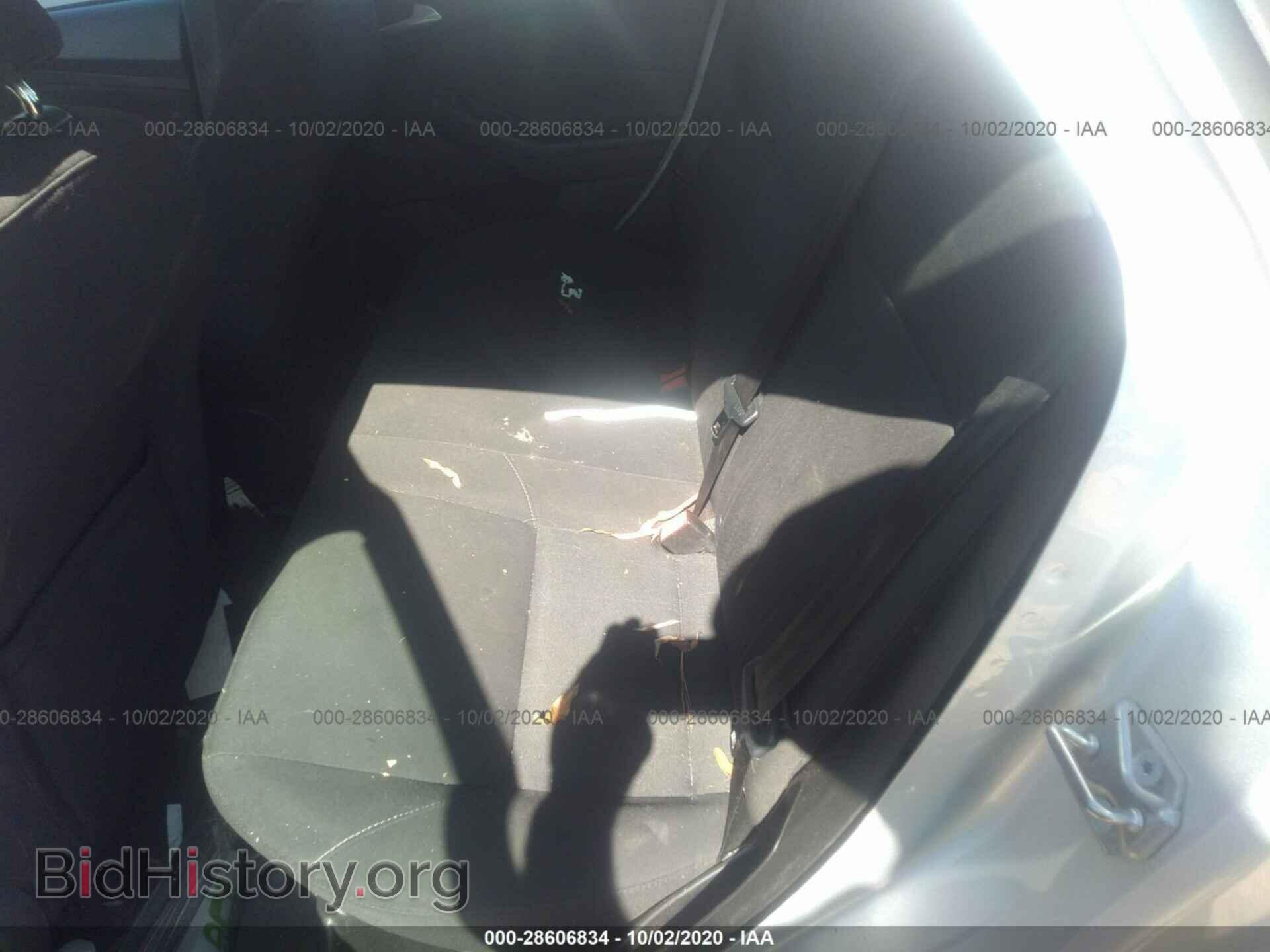 2016 FORD FOCUS - VIN: 1FADP3F2XGL274151 - Photo 8
