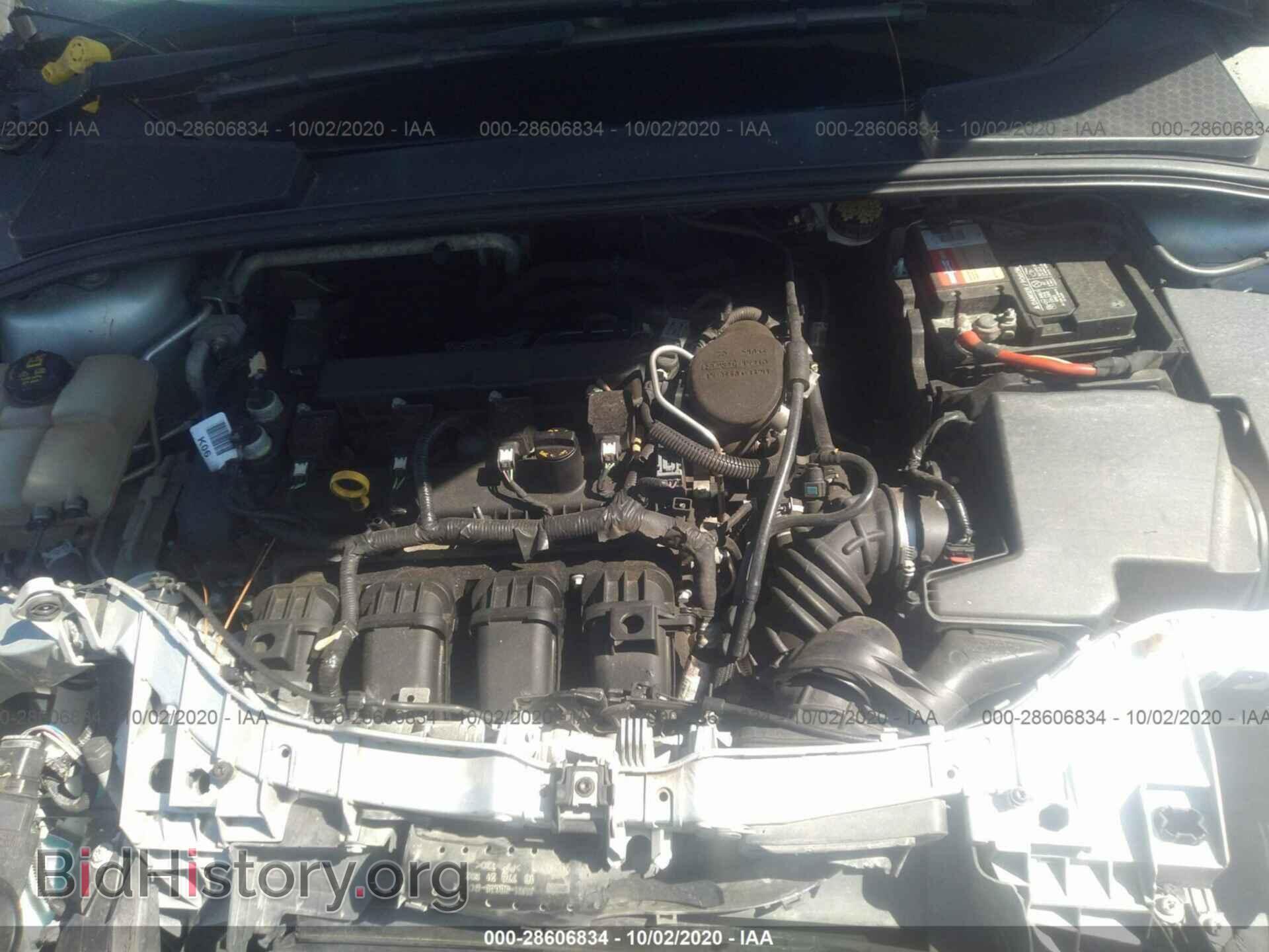 2016 FORD FOCUS - VIN: 1FADP3F2XGL274151 - Photo 10