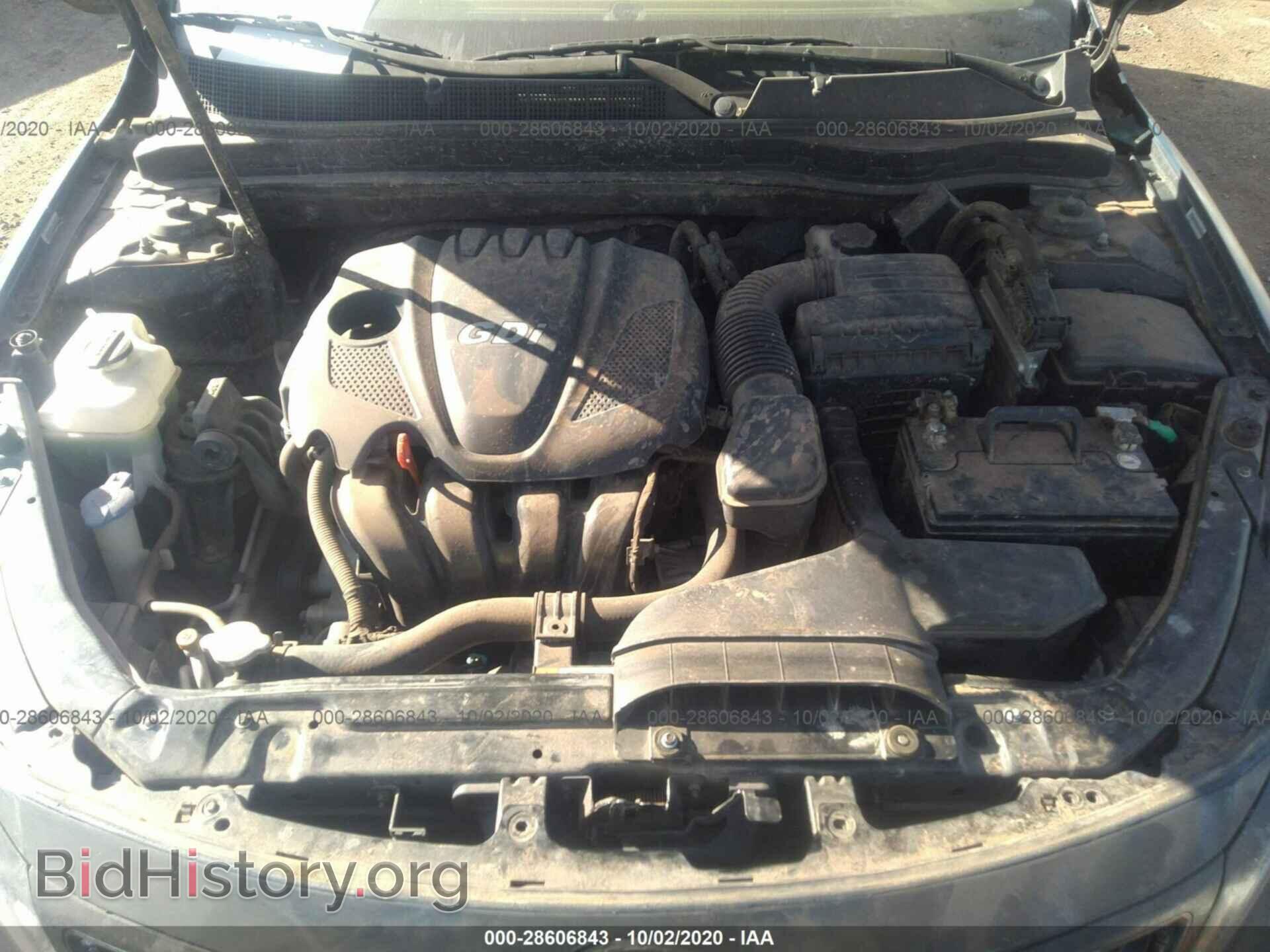 2015 KIA OPTIMA - VIN: 5XXGM4A71FG396811 - Фото 10