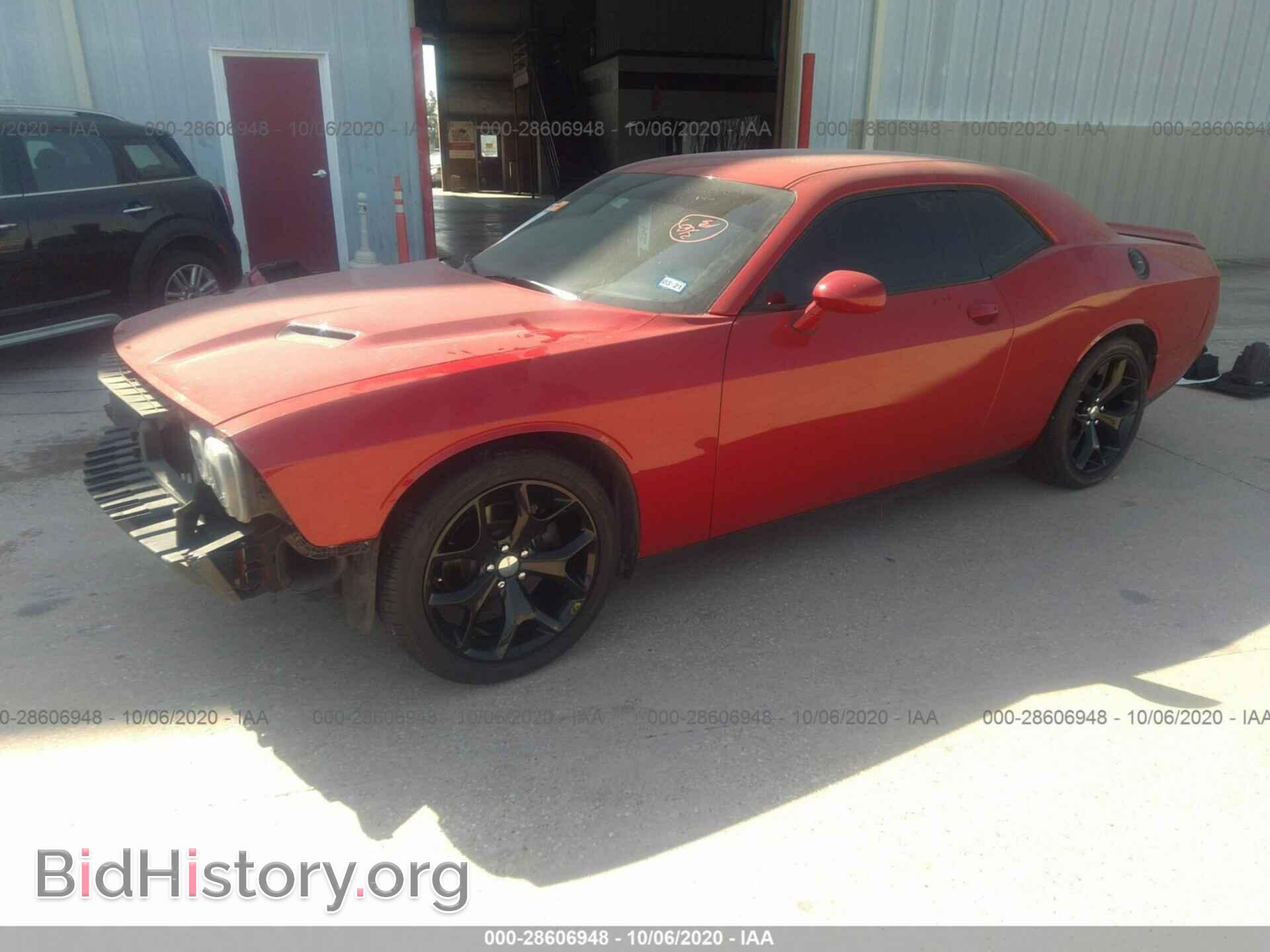 2015 DODGE CHALLENGER - VIN: 2C3CDZAG7FH783778 - Photo 2