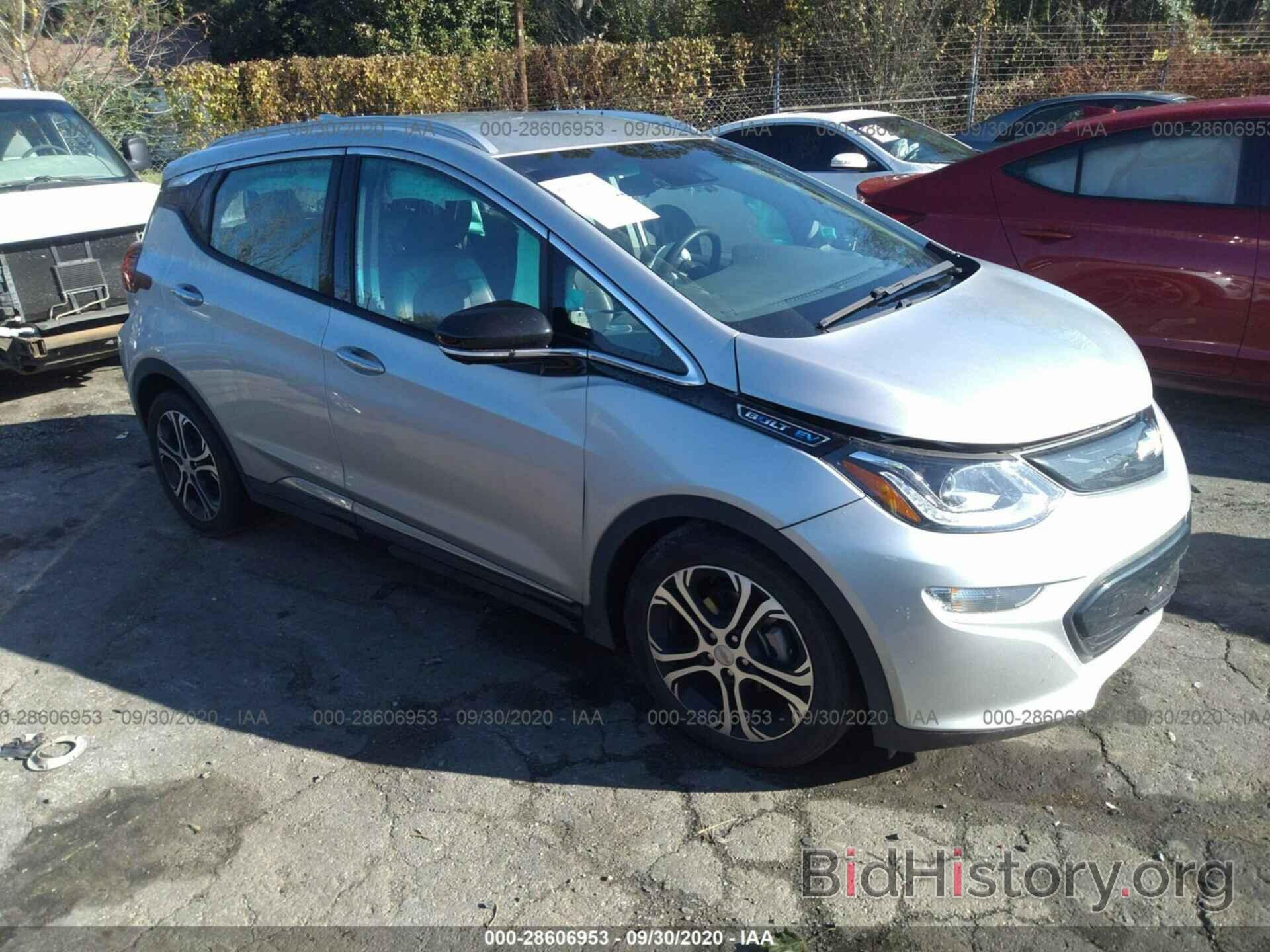 Photo 1G1FX6S09H4179643 - CHEVROLET BOLT EV 2017