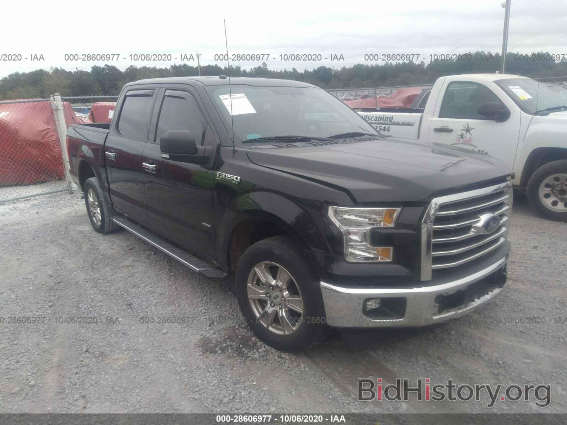 Photo 1FTEW1CP5HFB62427 - FORD F-150 2017