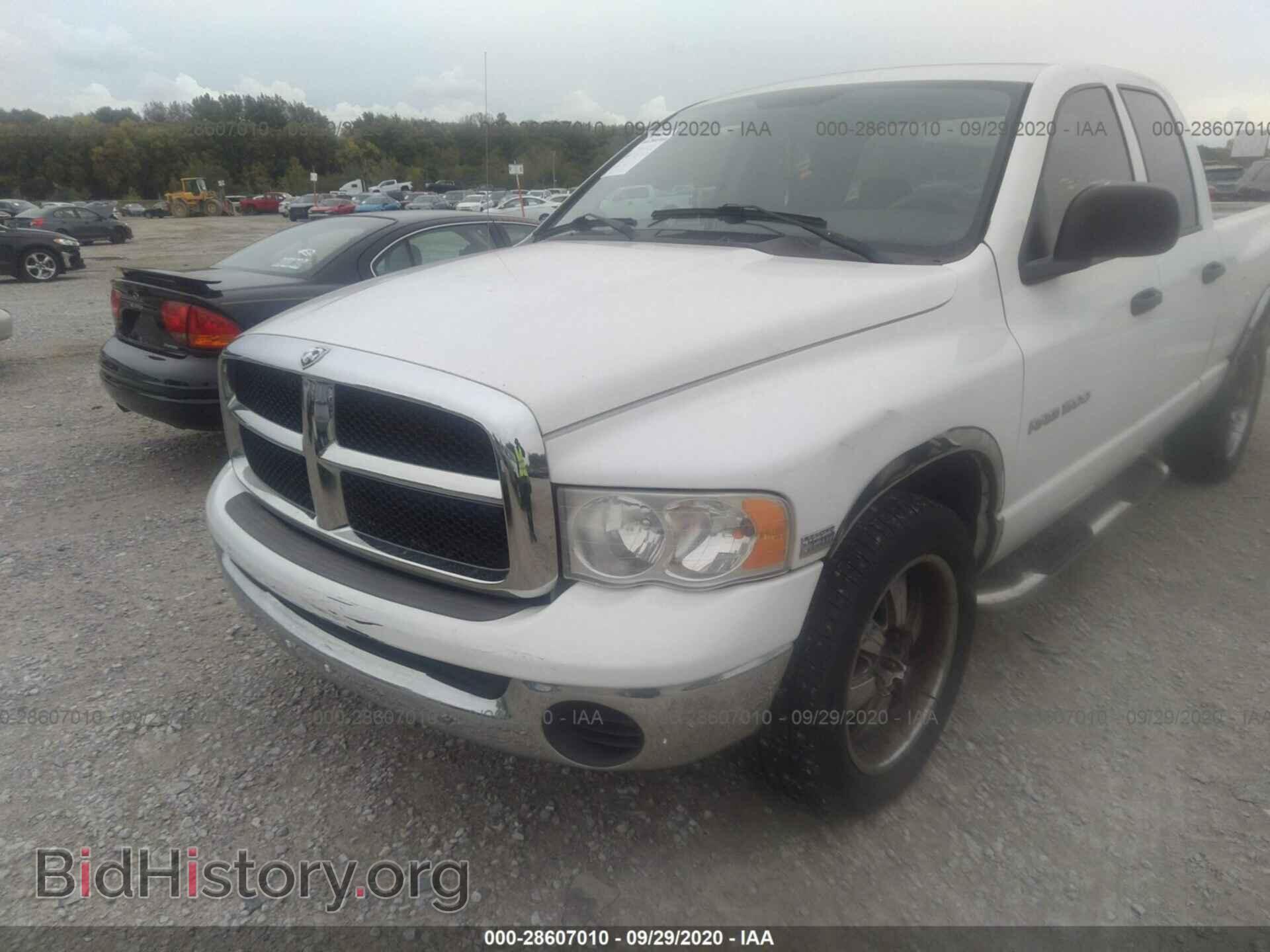 2004 DODGE RAM 1500 - VIN: 1D7HA18D04S529414 - Photo 6