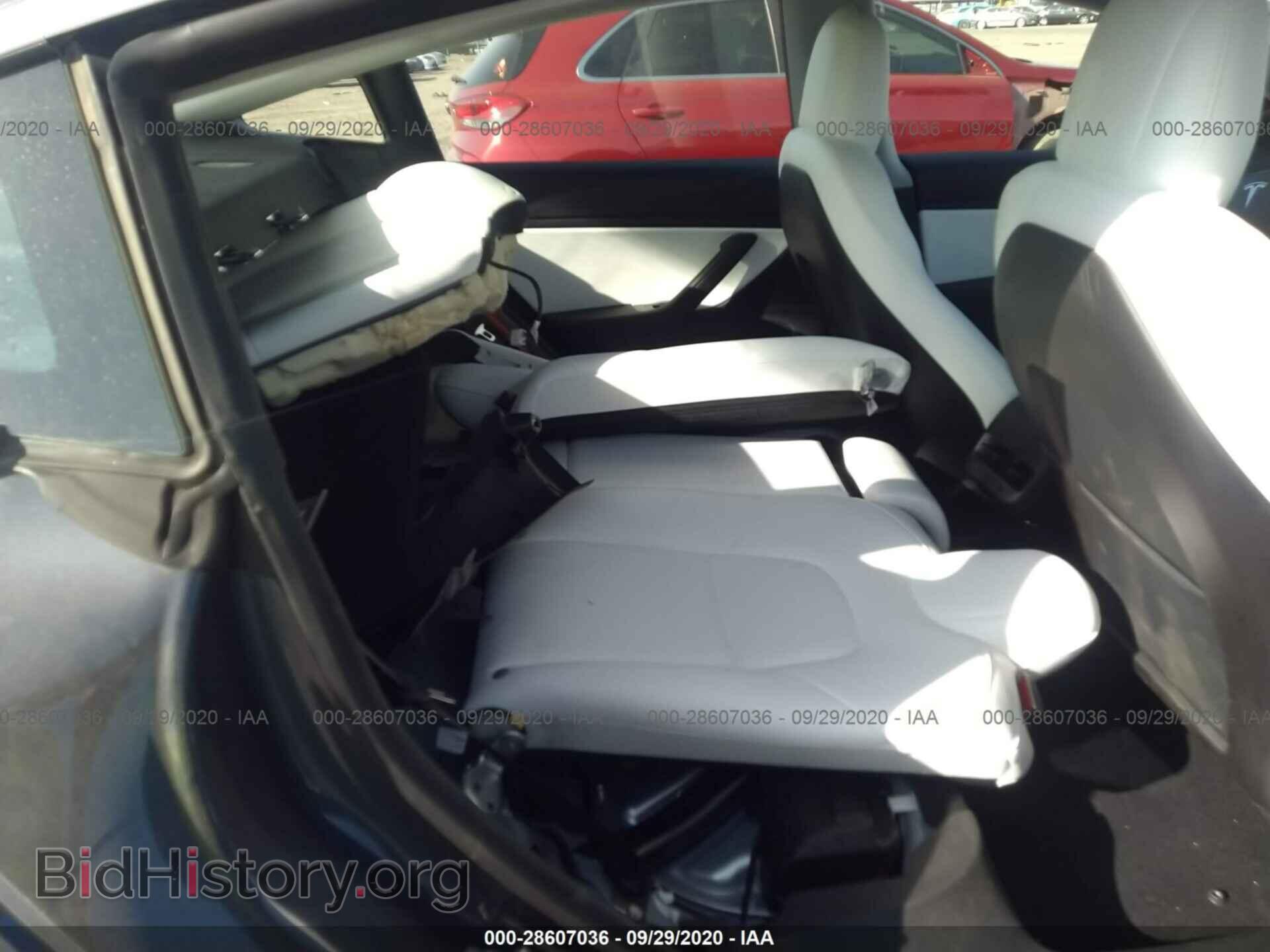 2020 TESLA MODEL 3 - VIN: 5YJ3E1EB5LF651385 - Photo 8