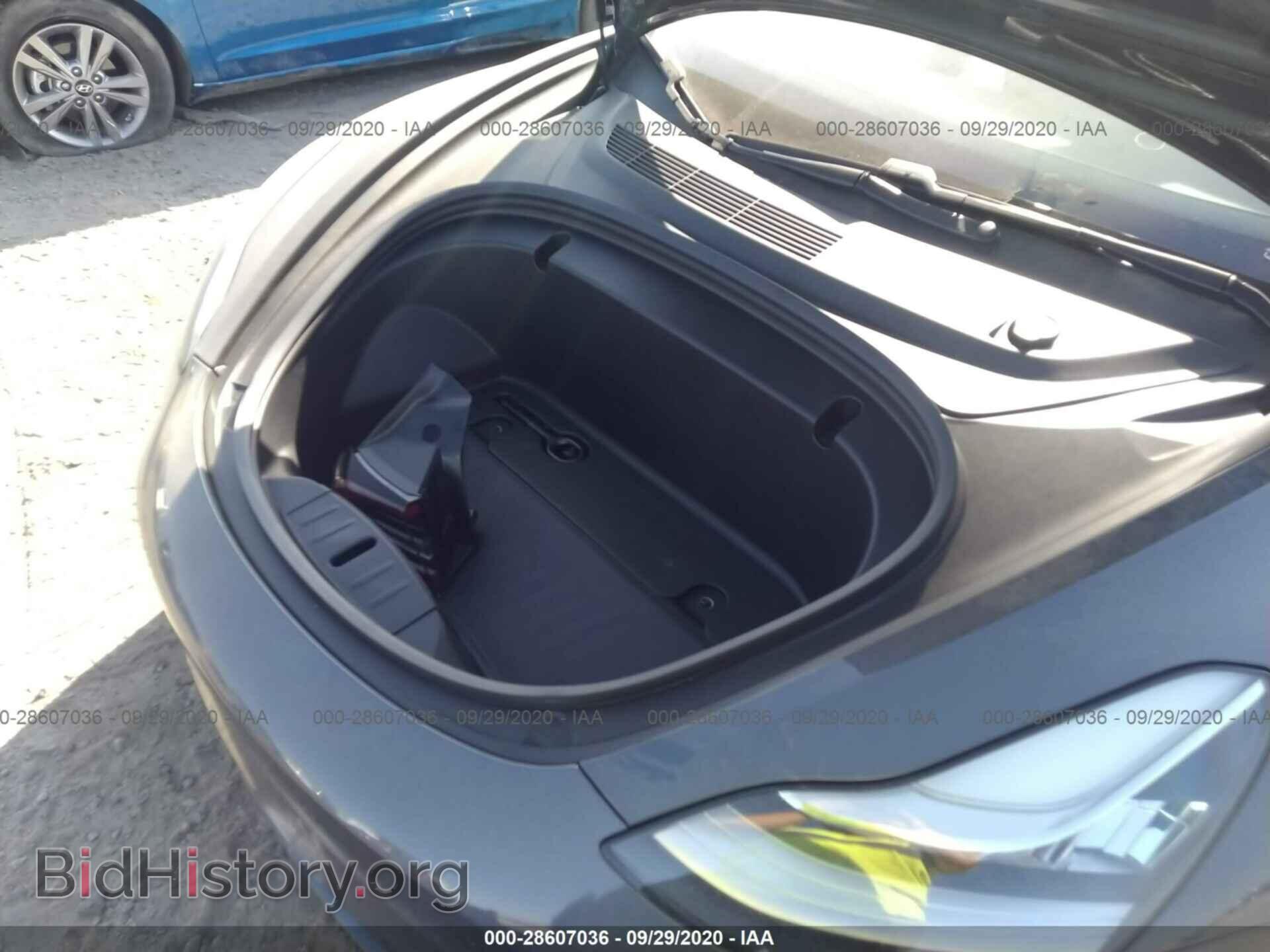 2020 TESLA MODEL 3 - VIN: 5YJ3E1EB5LF651385 - Photo 10