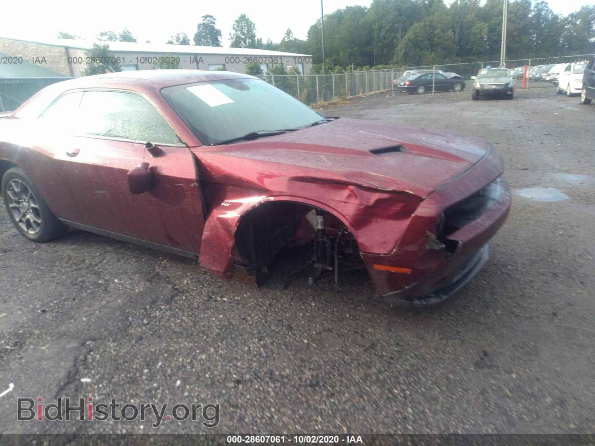 2017 DODGE CHALLENGER - VIN: 2C3CDZGG0HH622747 - Фото 6
