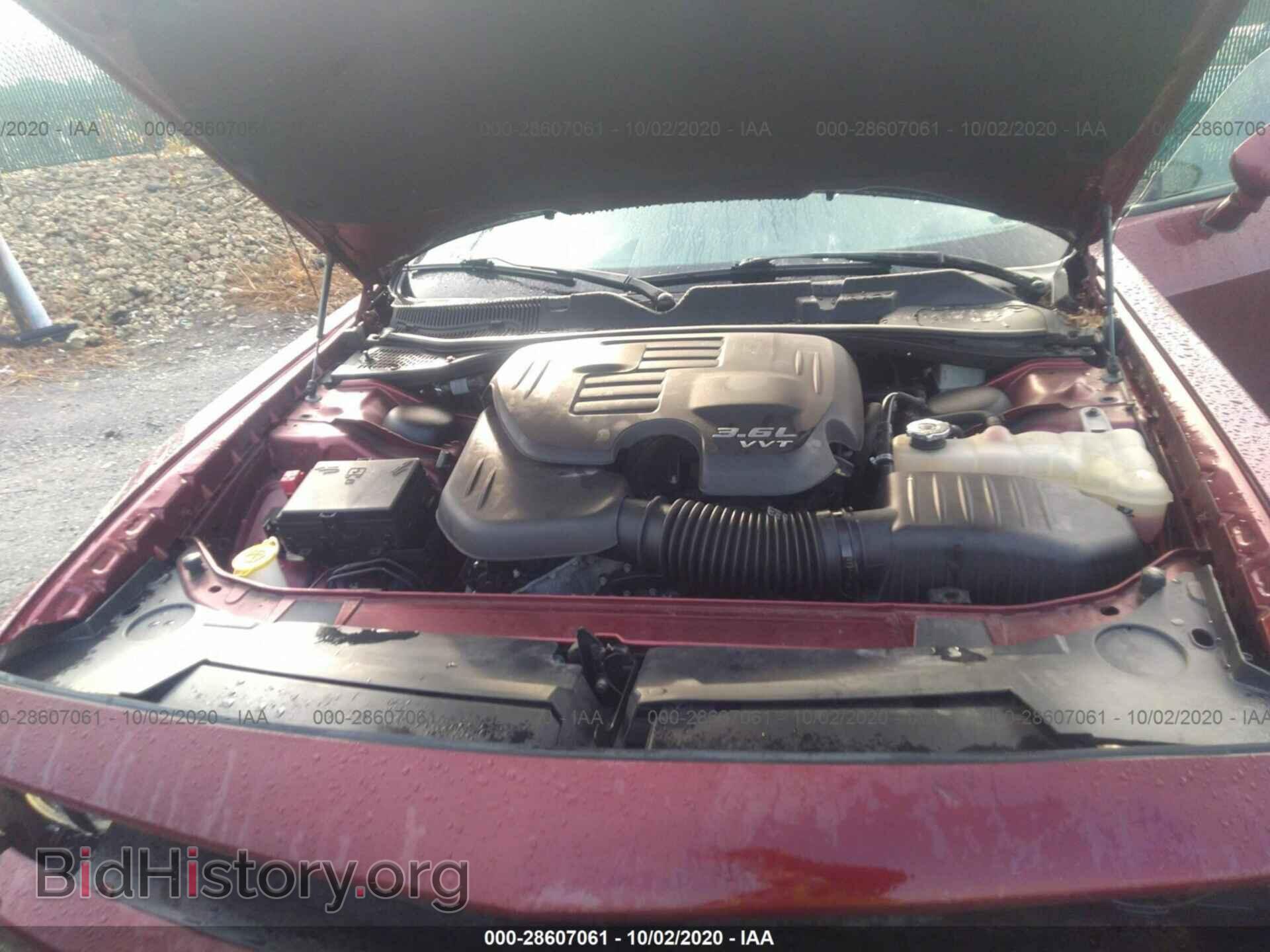 2017 DODGE CHALLENGER - VIN: 2C3CDZGG0HH622747 - Фото 10