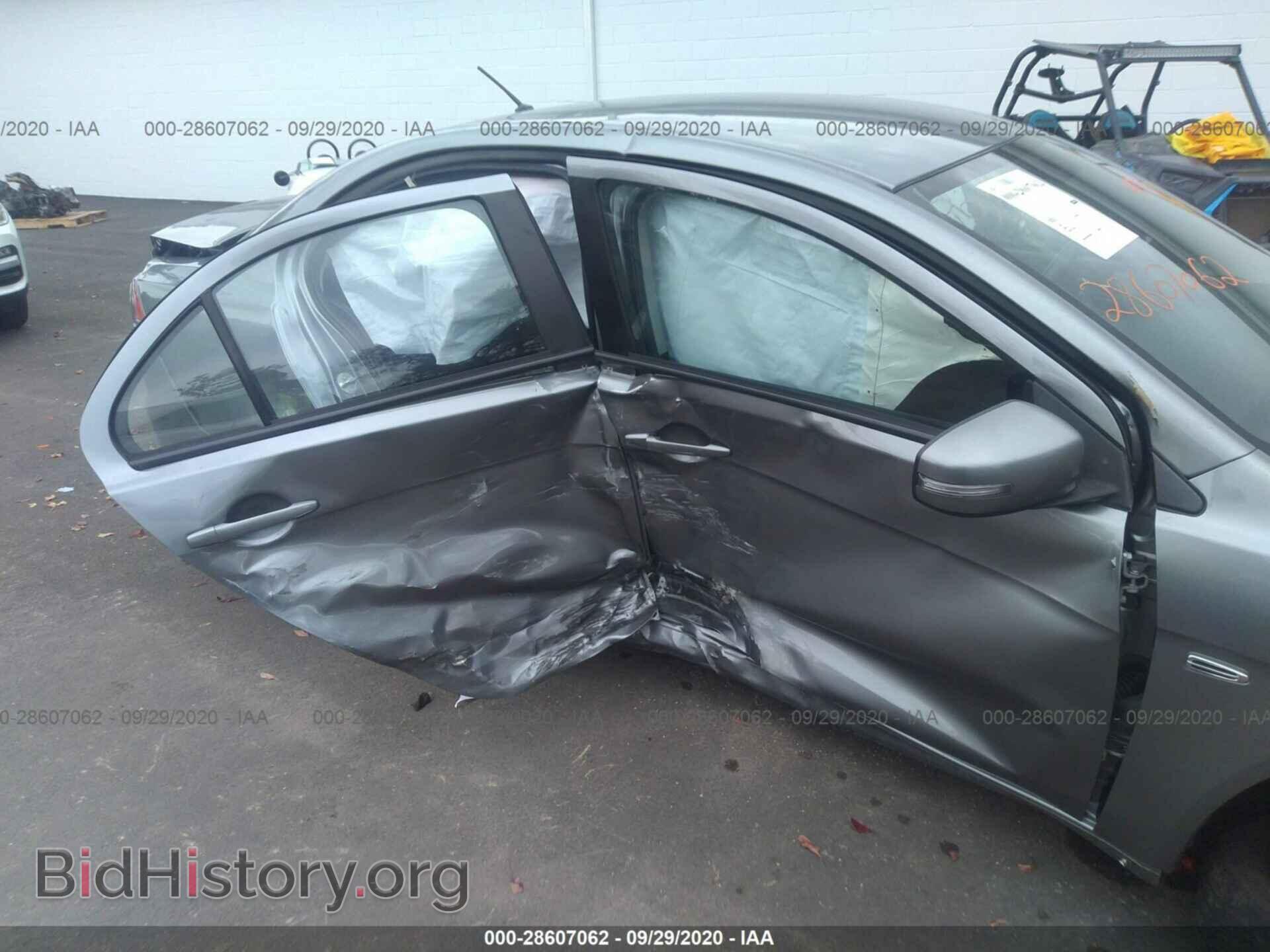 2016 MITSUBISHI LANCER - VIN: JA32U2FUXGU004044 - Фото 6