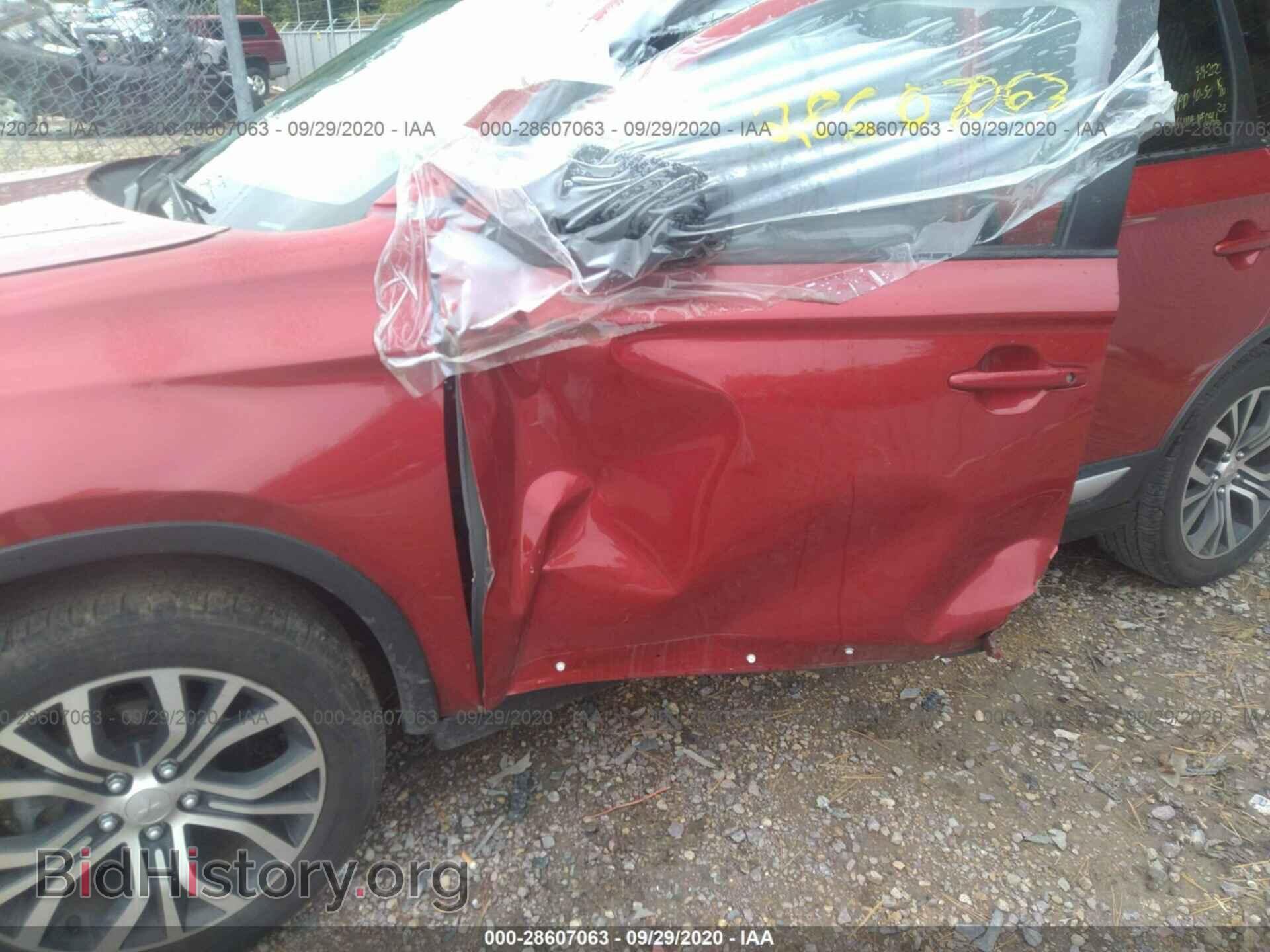 2018 MITSUBISHI OUTLANDER - VIN: JA4AD2A34JZ020966 - Фото 6