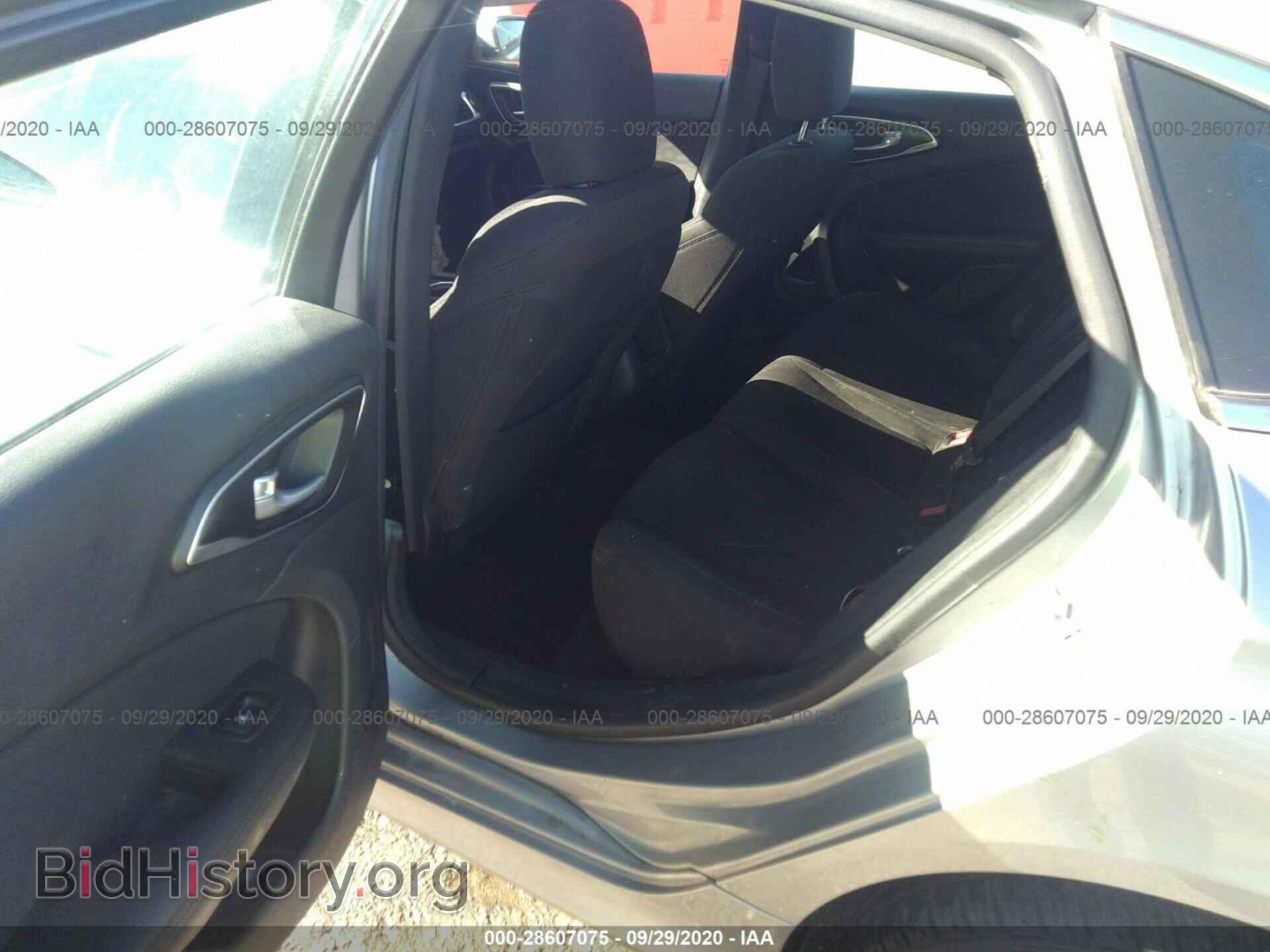 2015 CHRYSLER 200 - VIN: 1C3CCCAB1FN723491 - Фото 8