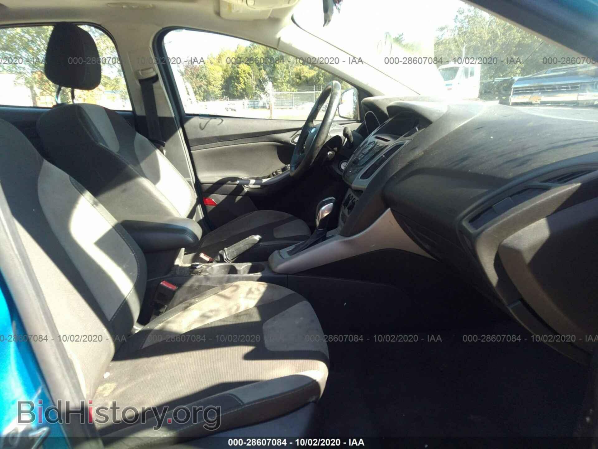 2012 FORD FOCUS - VIN: 1FAHP3F23CL319801 - Photo 5