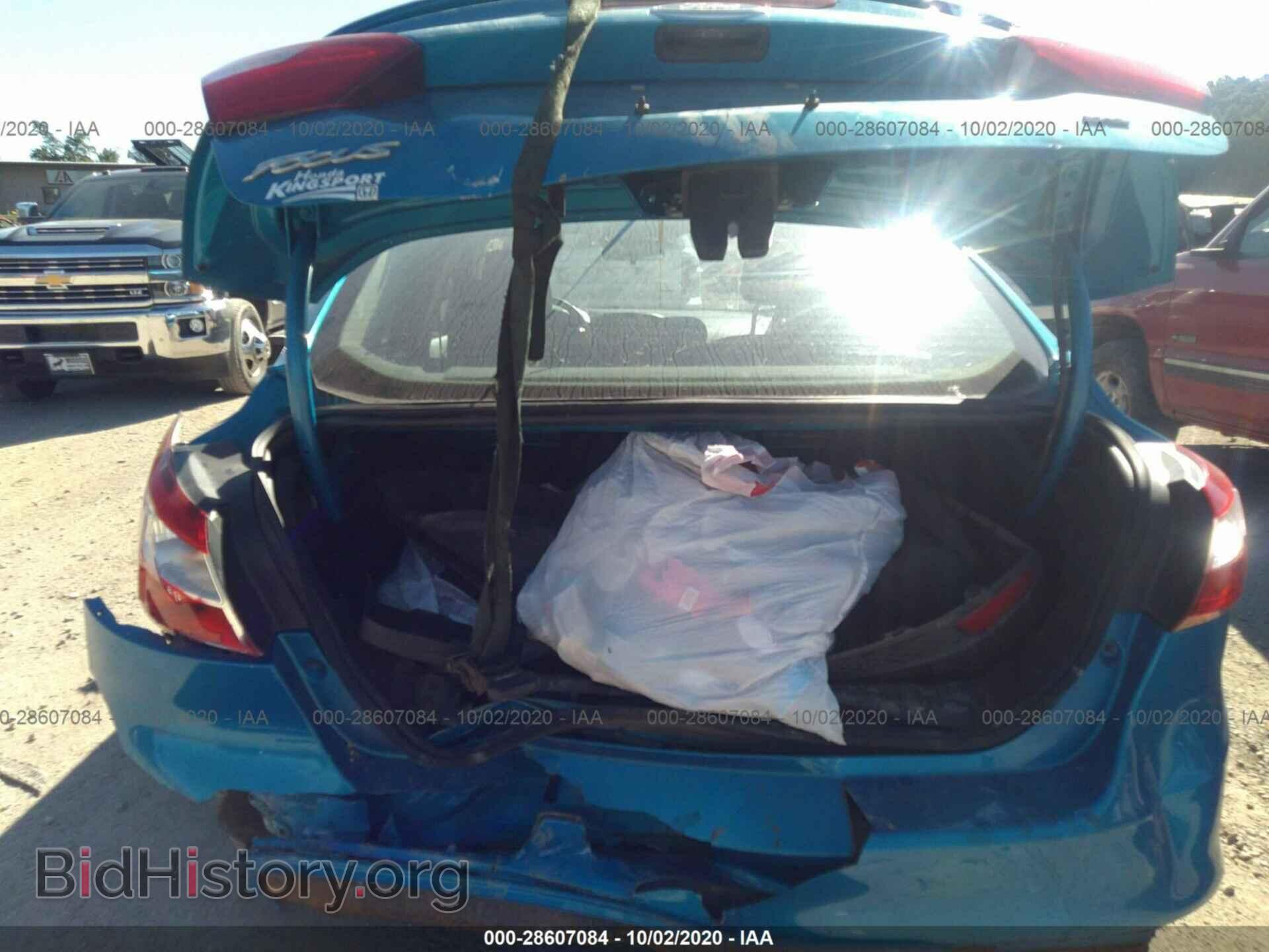 2012 FORD FOCUS - VIN: 1FAHP3F23CL319801 - Photo 6