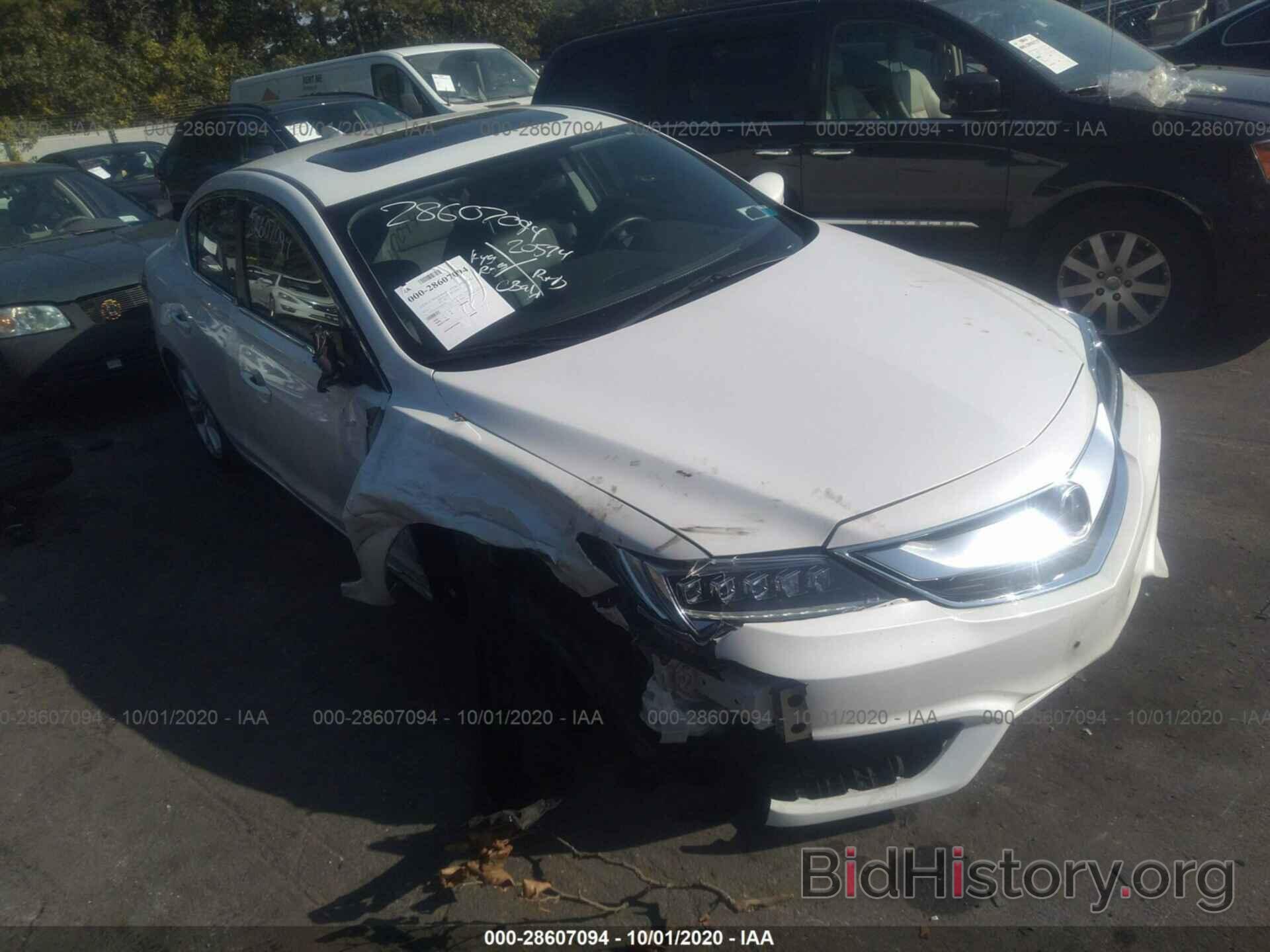 Photo 19UDE2F38JA009381 - ACURA ILX 2018