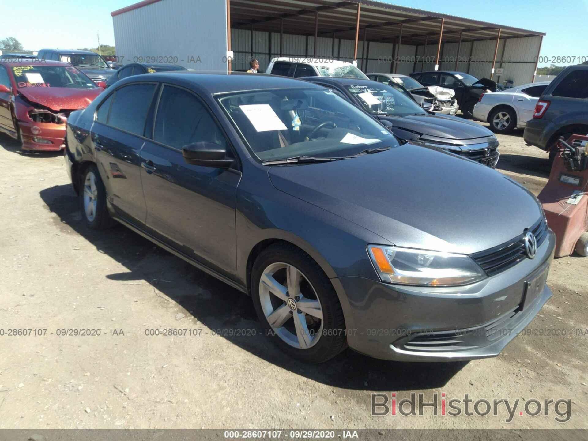 Photo 3VW2K7AJ5EM256445 - VOLKSWAGEN JETTA SEDAN 2014