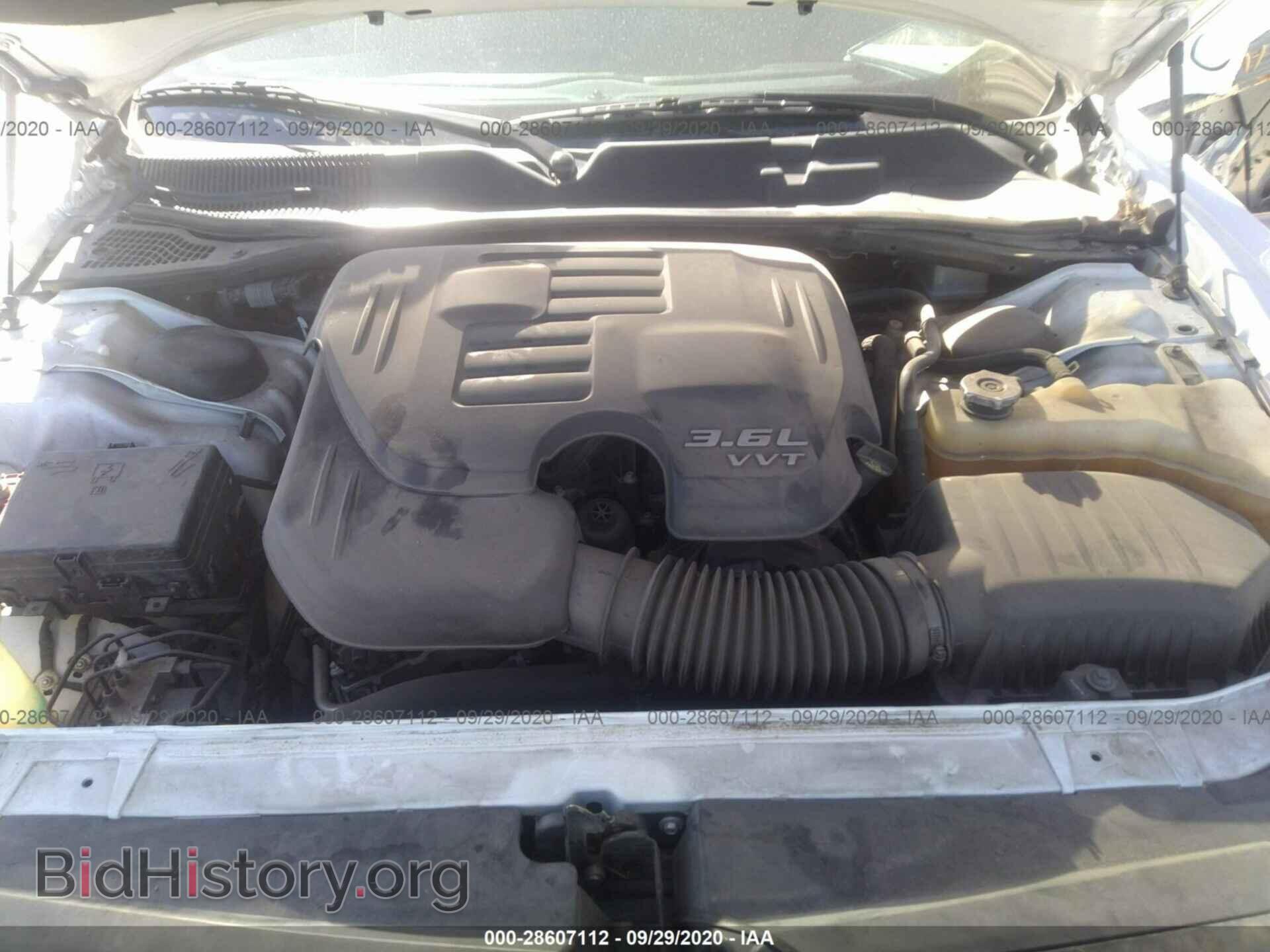 2016 DODGE CHALLENGER - VIN: 2C3CDZAG9GH149129 - Фото 10