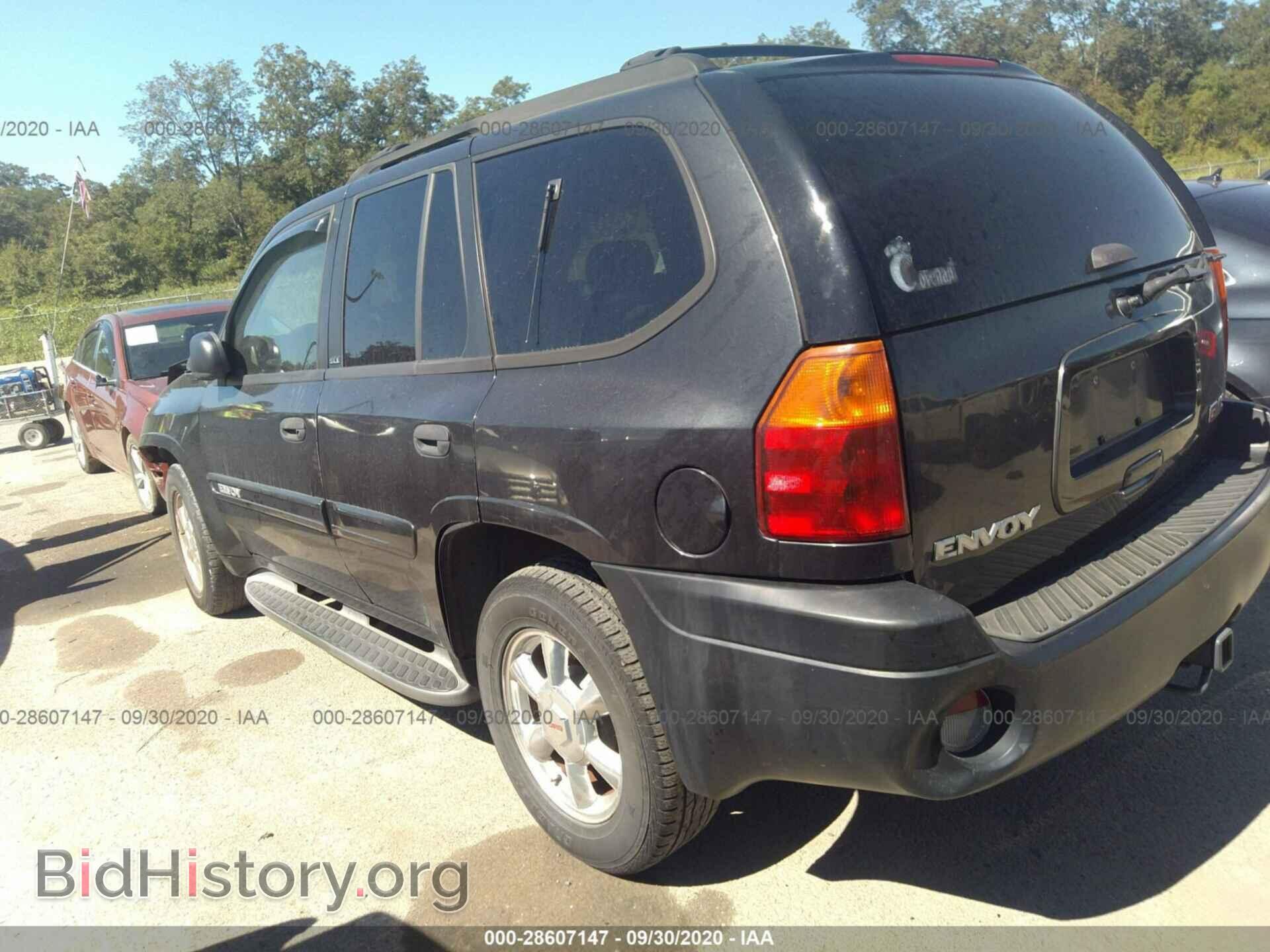 2003 GMC ENVOY - VIN: 1GKDS13S832291794 - Фото 3