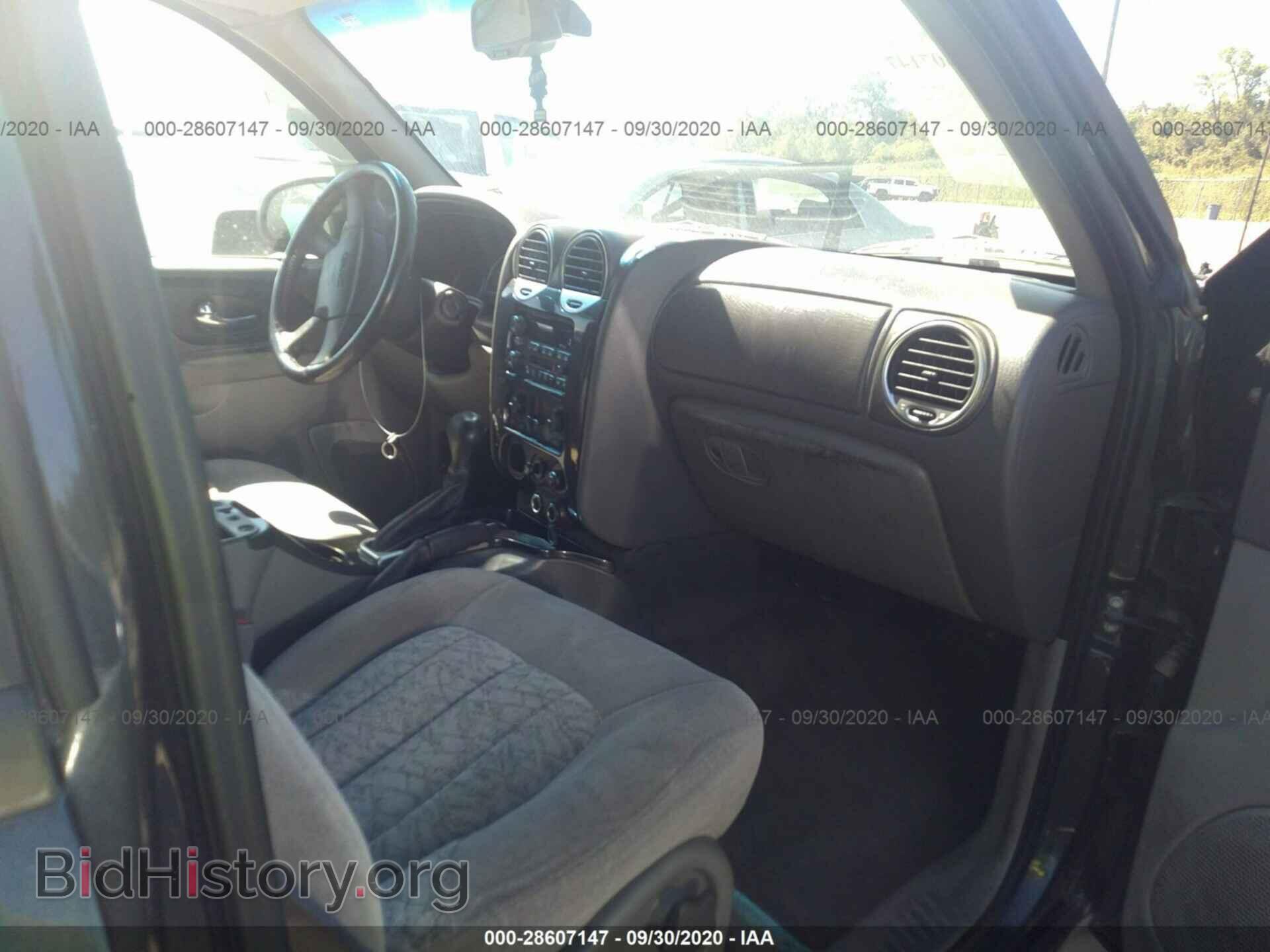 2003 GMC ENVOY - VIN: 1GKDS13S832291794 - Фото 5