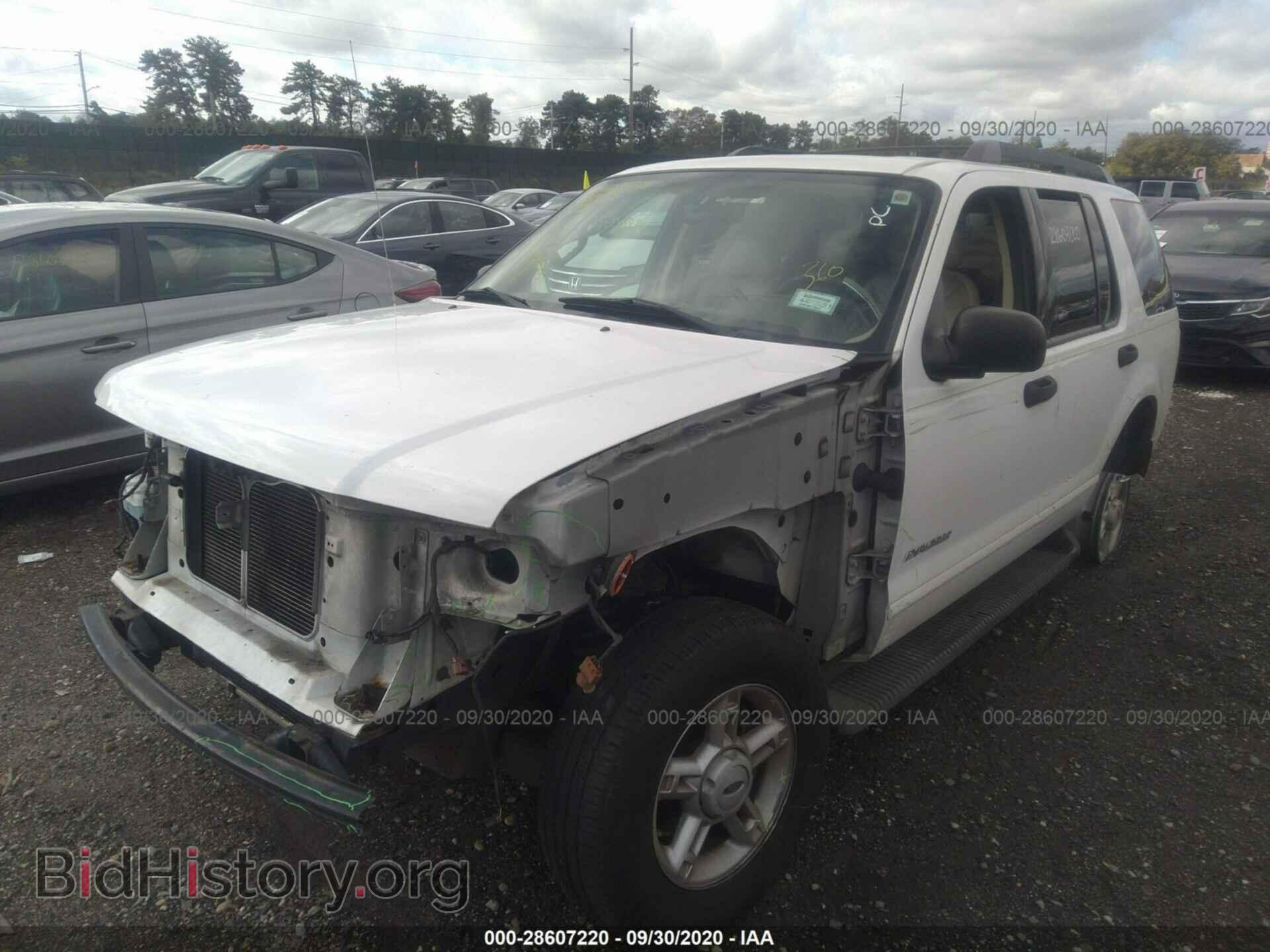 2005 FORD EXPLORER - VIN: 1FMZU73E85UC01216 - Фото 6