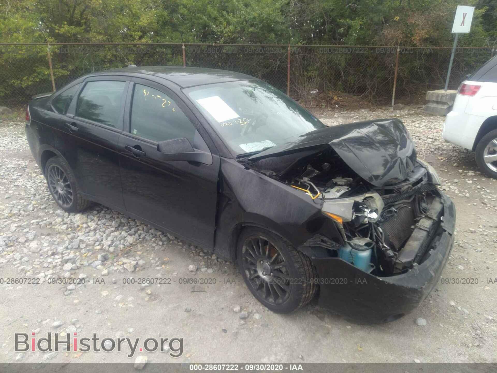 Фотография 1FAHP3GN4BW167565 - FORD FOCUS 2011