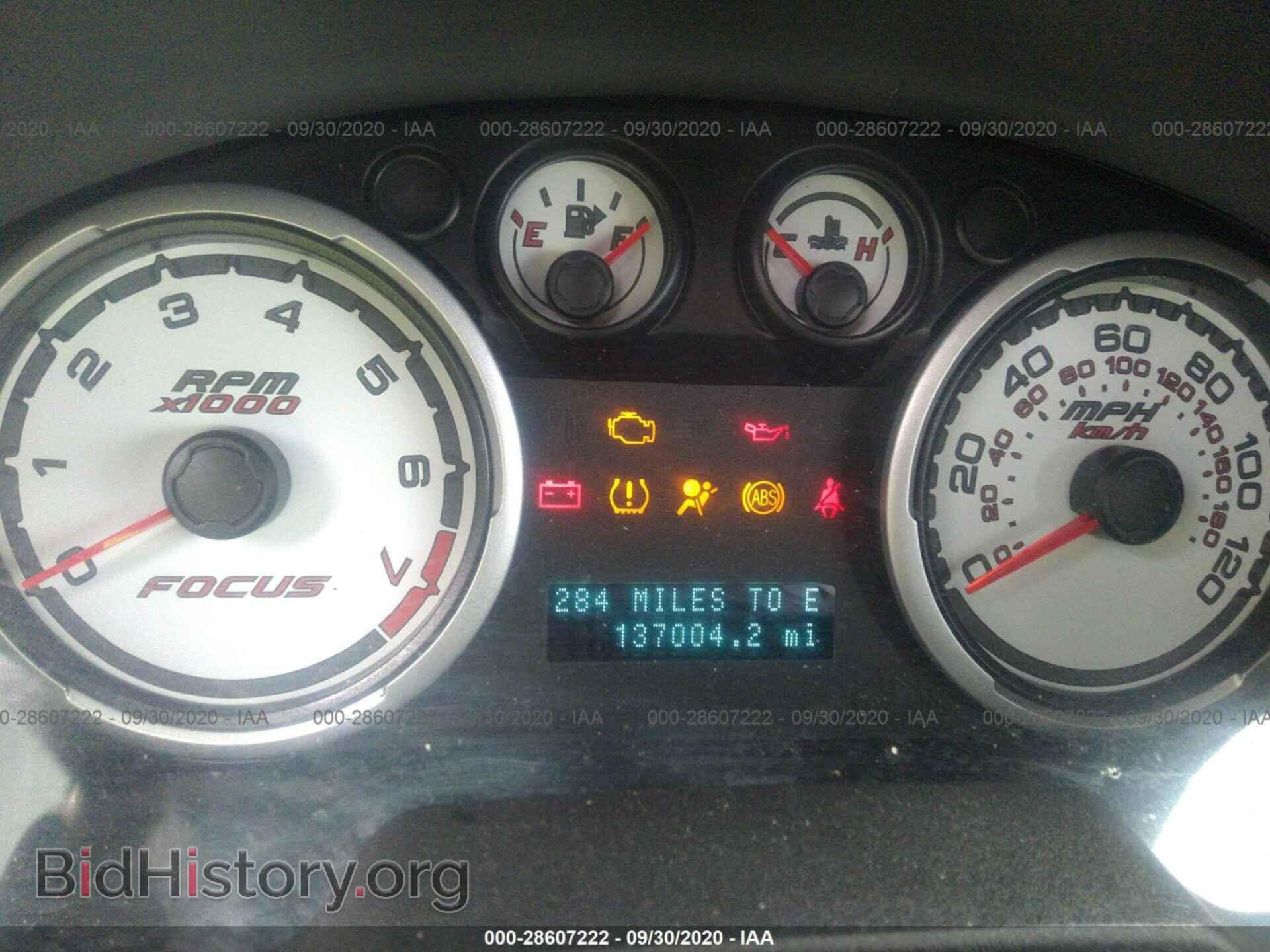 2011 FORD FOCUS - VIN: 1FAHP3GN4BW167565 - Фото 7