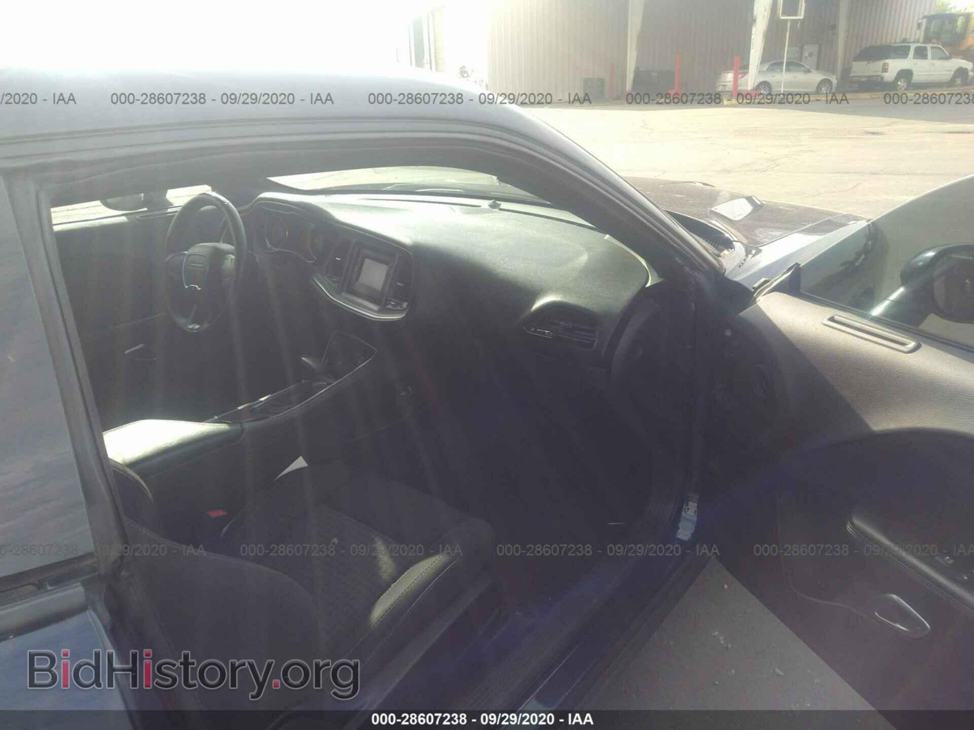 2016 DODGE CHALLENGER - VIN: 2C3CDZAGXGH148488 - Фото 5