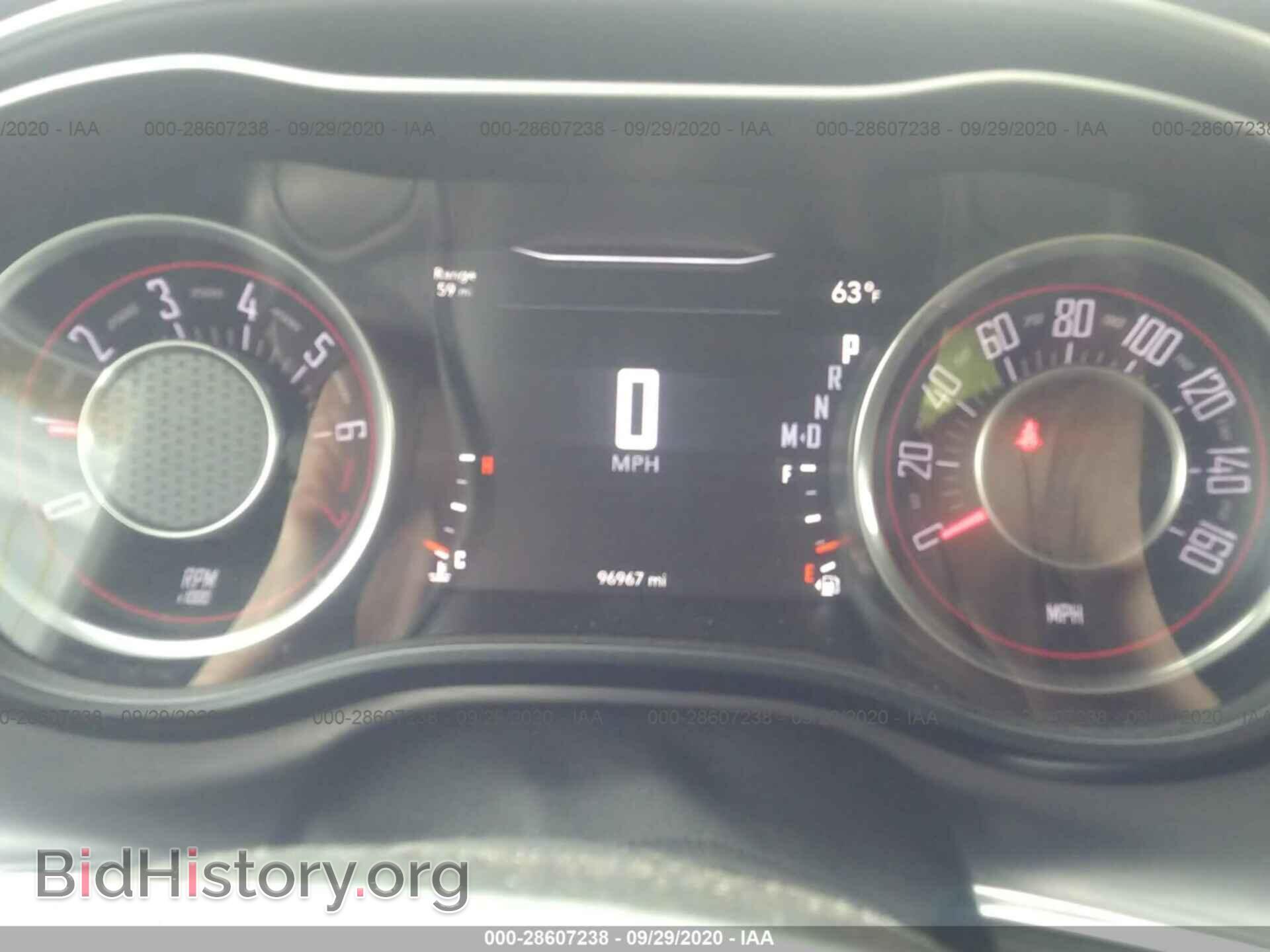 2016 DODGE CHALLENGER - VIN: 2C3CDZAGXGH148488 - Фото 7