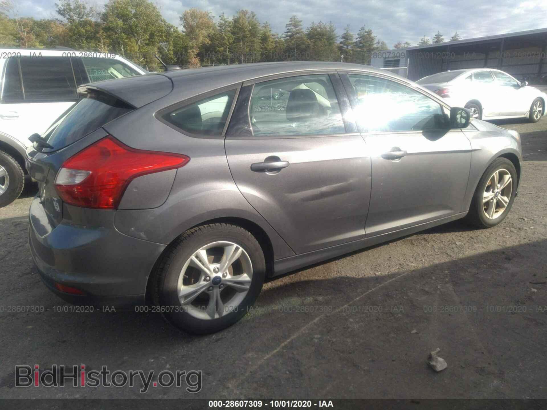2014 FORD FOCUS - VIN: 1FADP3K27EL401747 - Фото 4