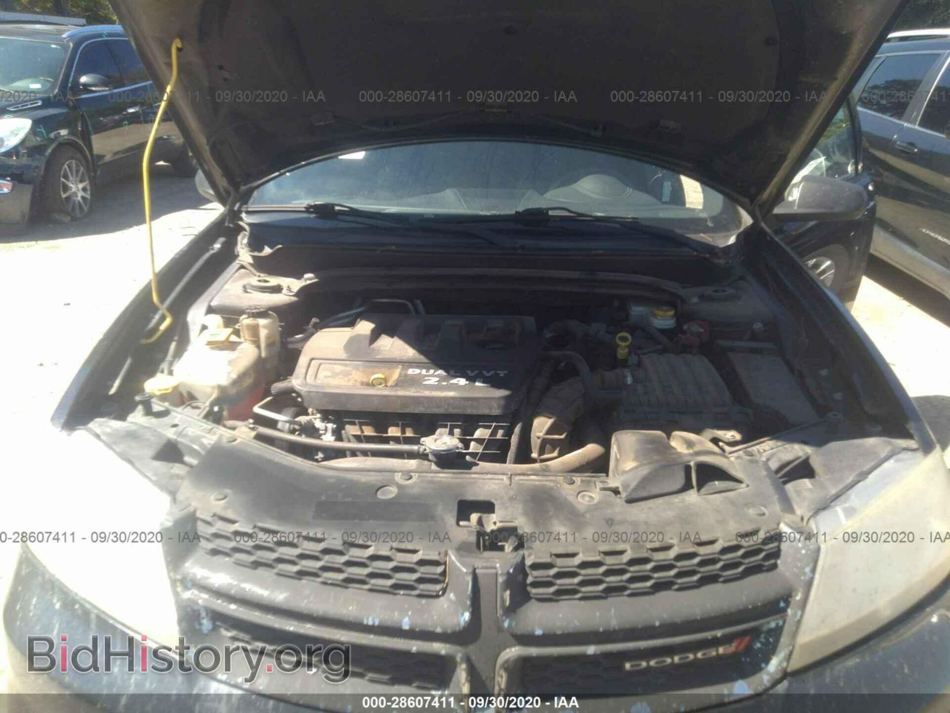 2013 DODGE AVENGER - VIN: 1C3CDZAB1DN710866 - Фото 10