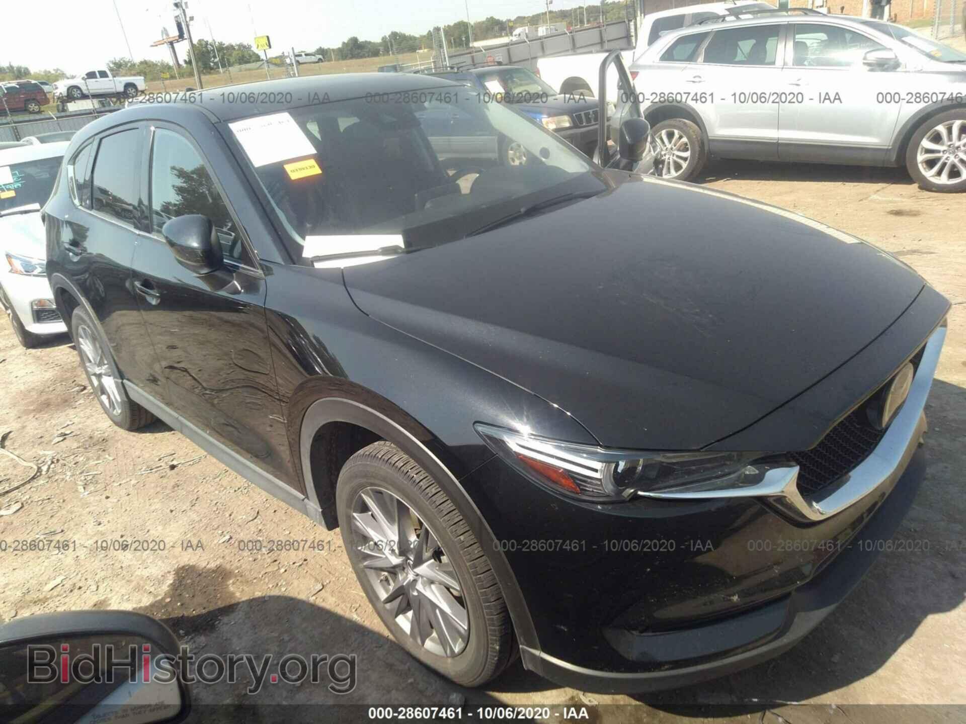 Photo JM3KFADM5L0765615 - MAZDA CX-5 2020