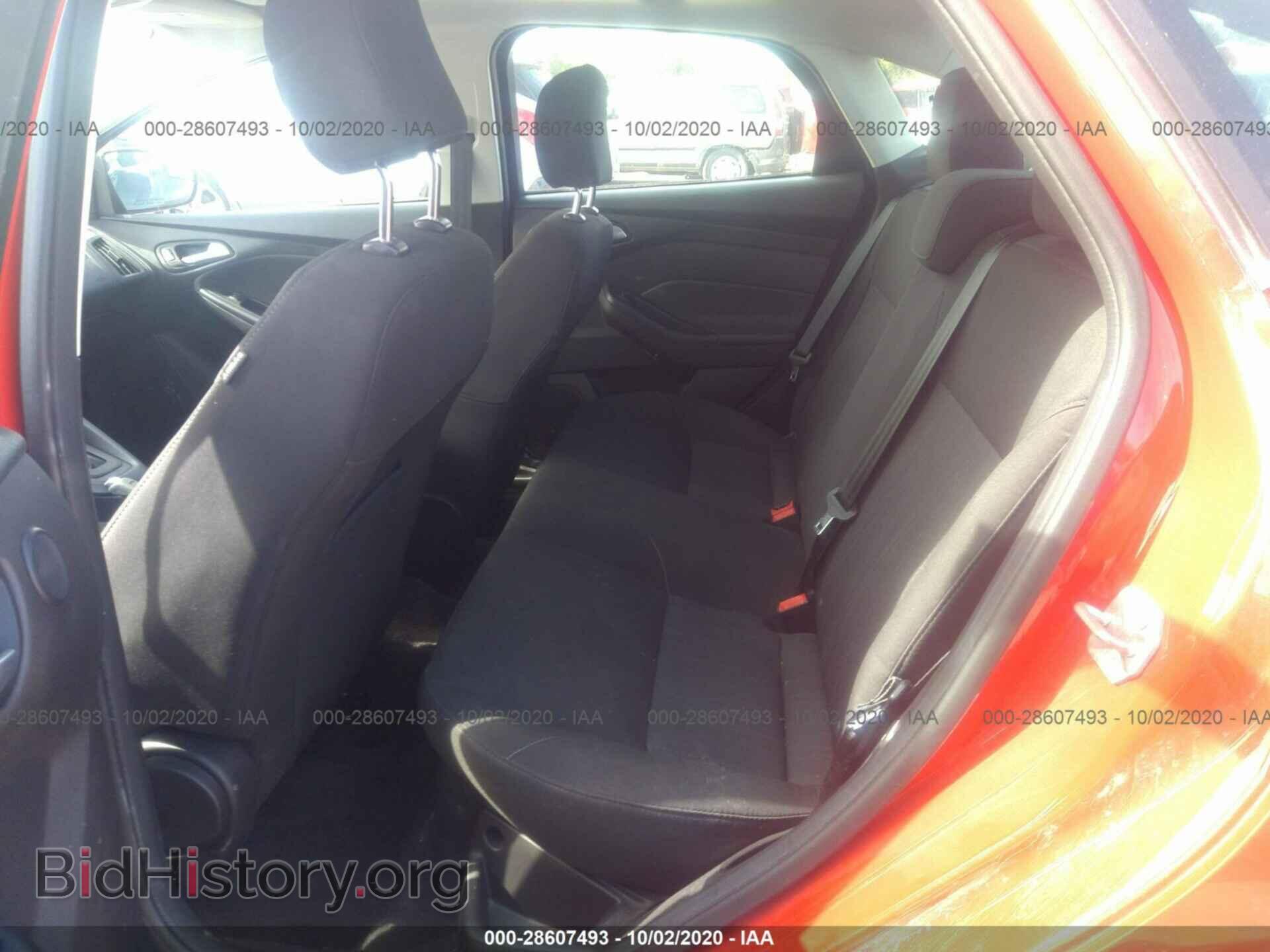2017 FORD FOCUS - VIN: 1FADP3H29HL332992 - Фото 8