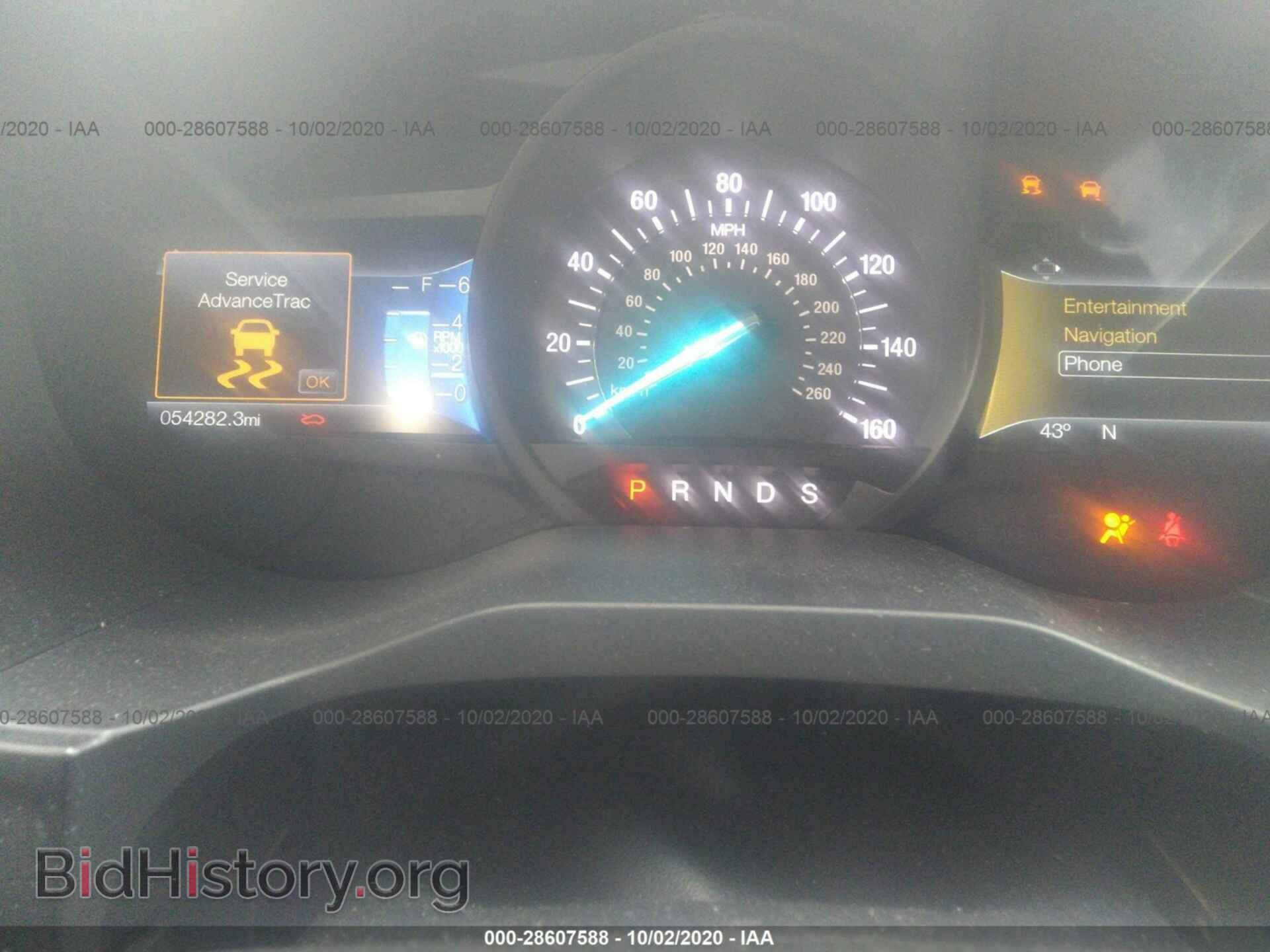 2018 FORD EDGE - VIN: 2FMPK4K92JBB43748 - Фото 7