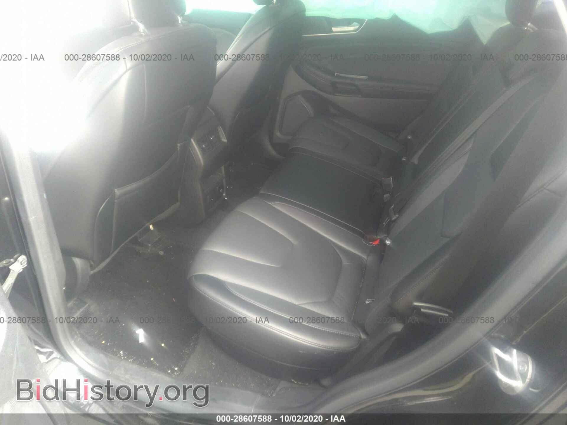 2018 FORD EDGE - VIN: 2FMPK4K92JBB43748 - Фото 8