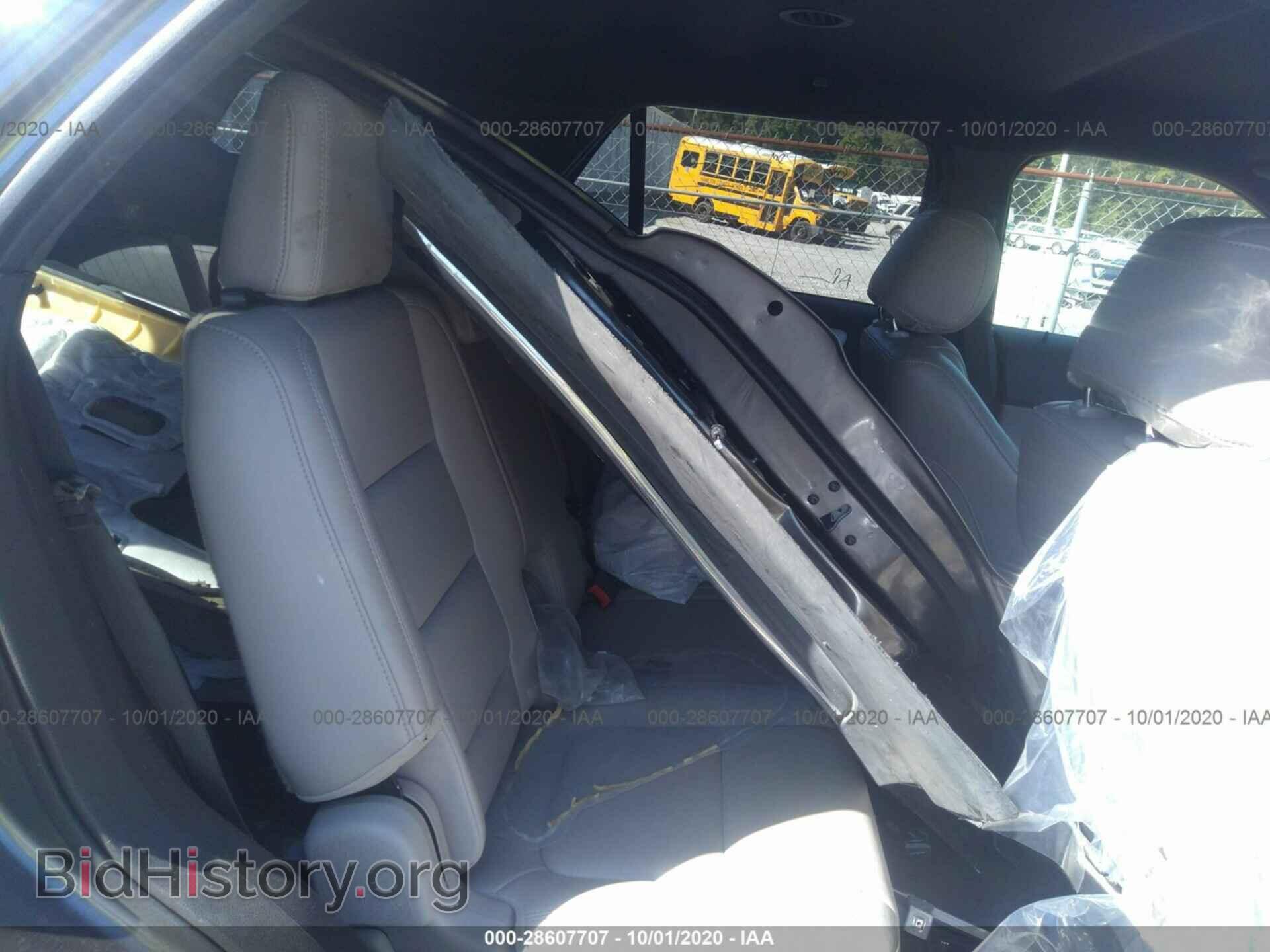 2012 FORD EXPLORER - VIN: 1FMHK8D84CGA22909 - Photo 8