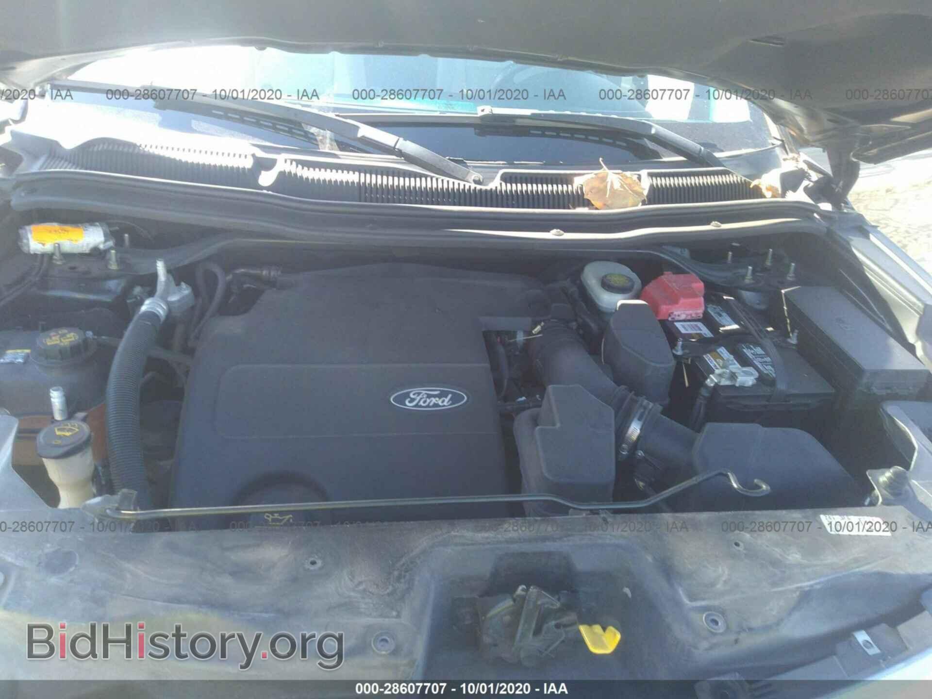 2012 FORD EXPLORER - VIN: 1FMHK8D84CGA22909 - Photo 10